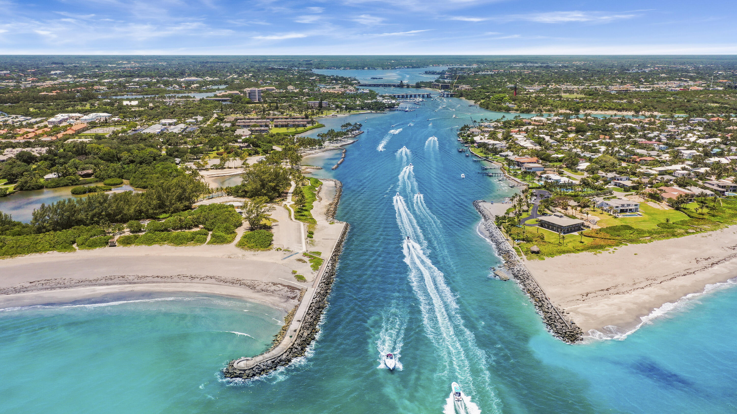 Jupiter Inlet