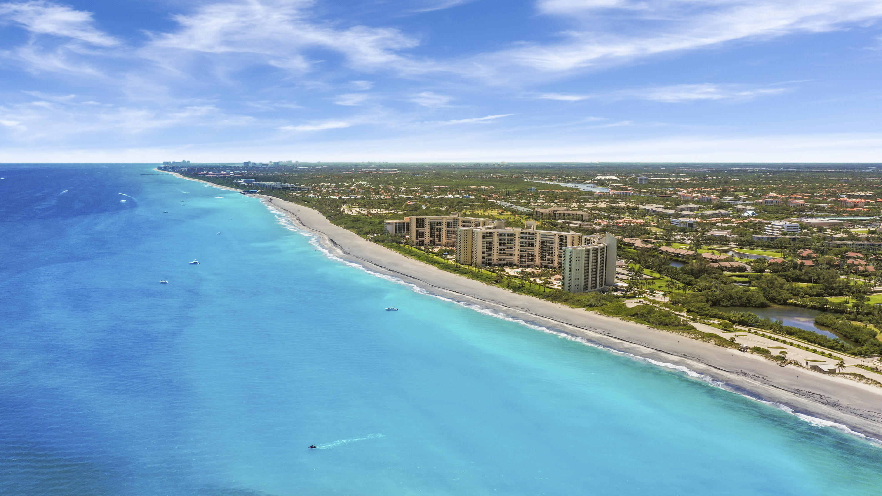 Jupiter Beaches