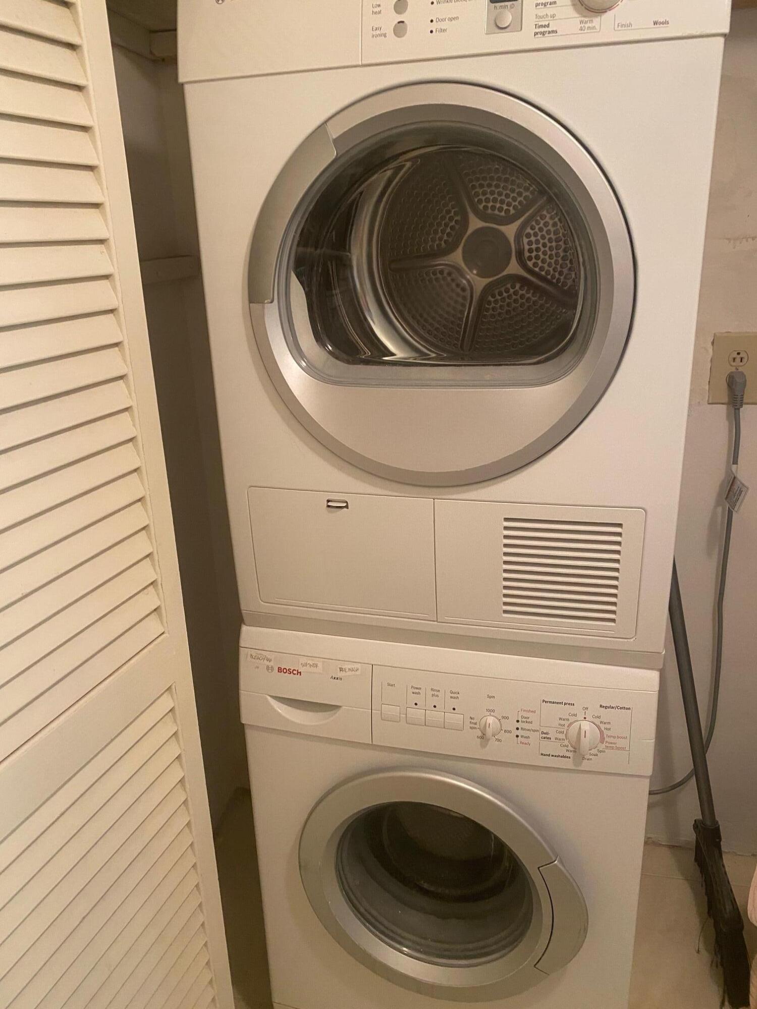 laundry