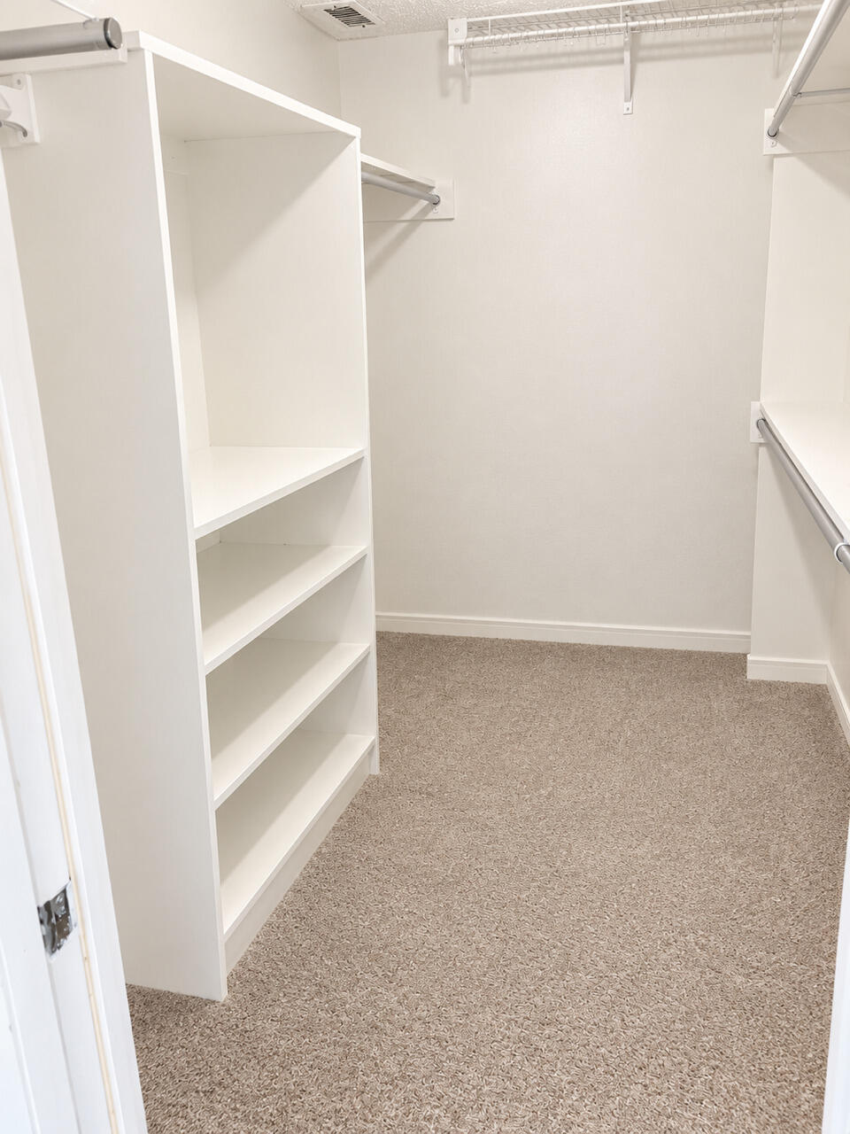 master closet