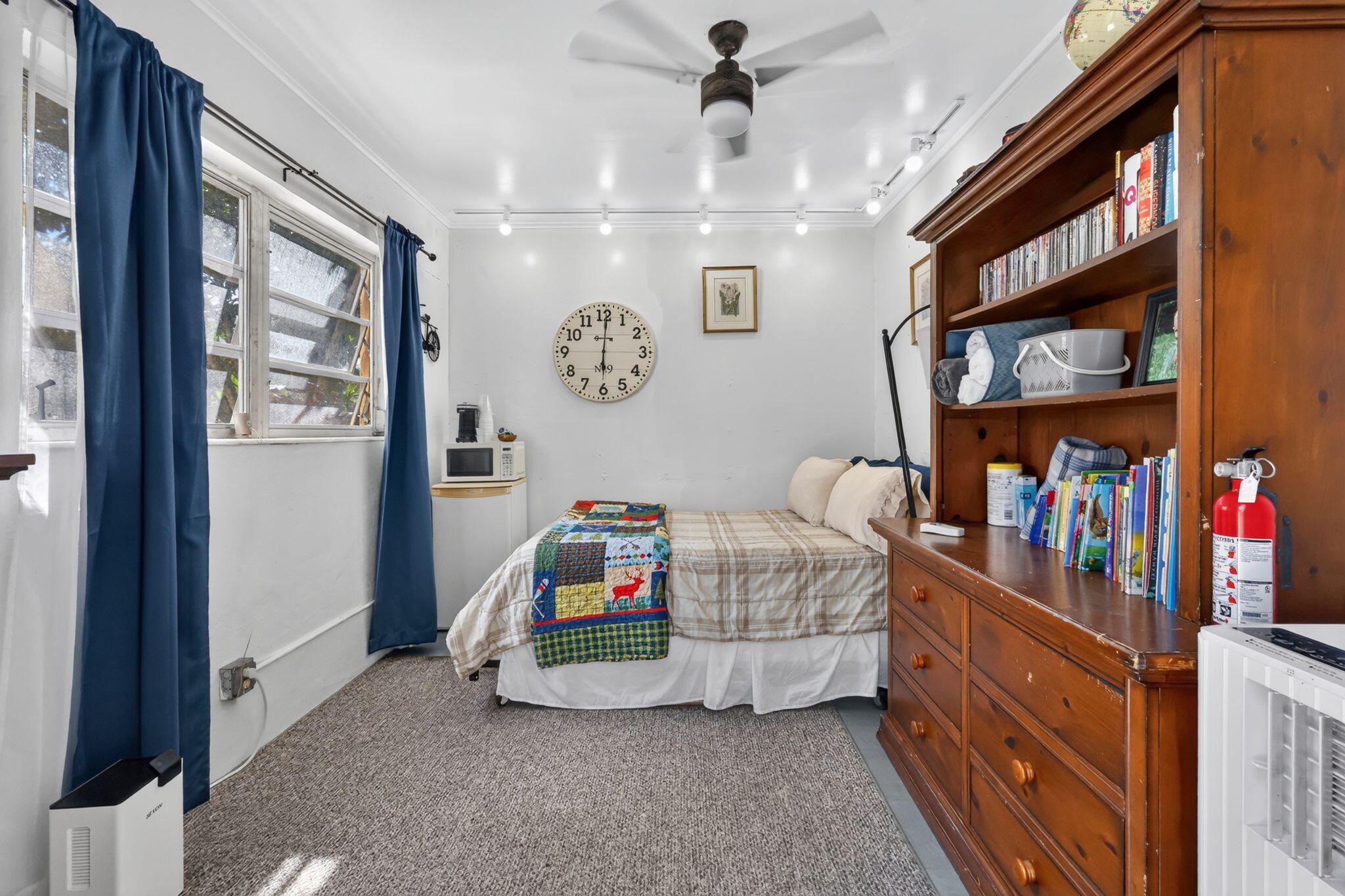 Guest Suite Bedroom