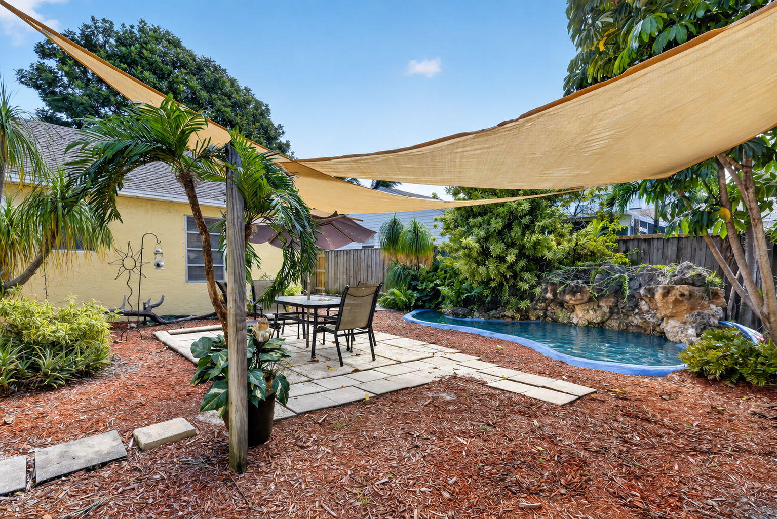 Courtyard