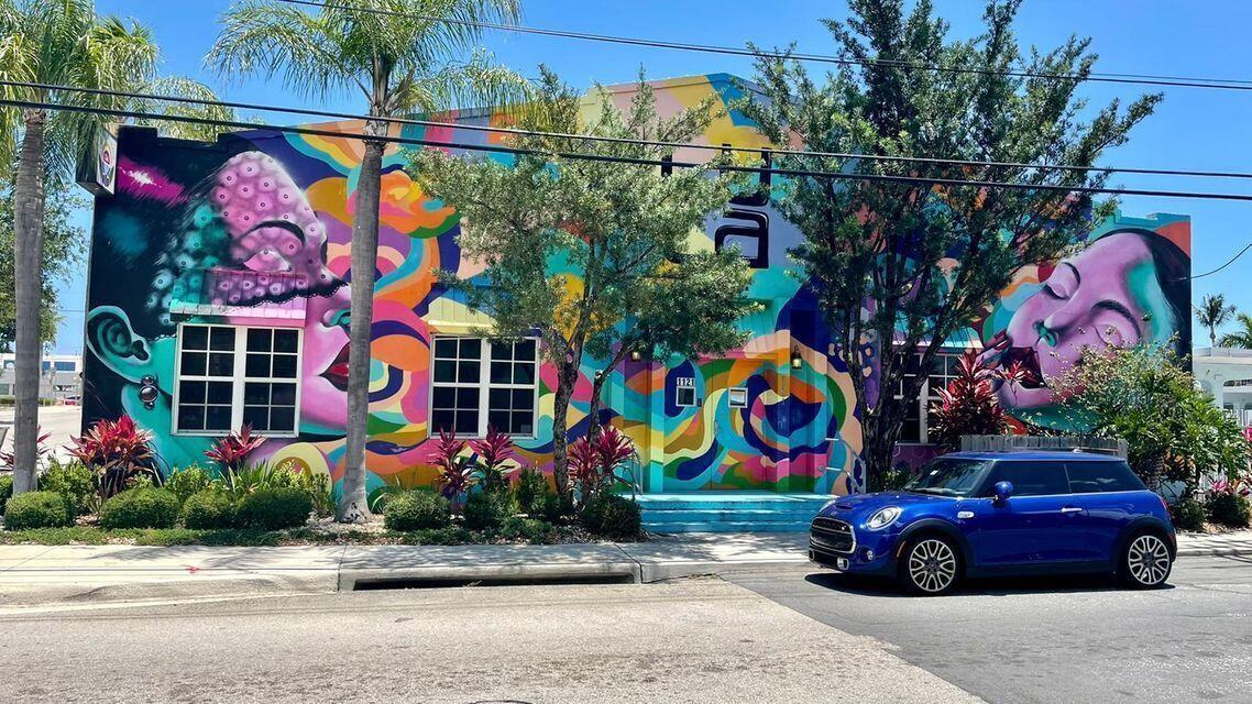 Lake Worth Art District