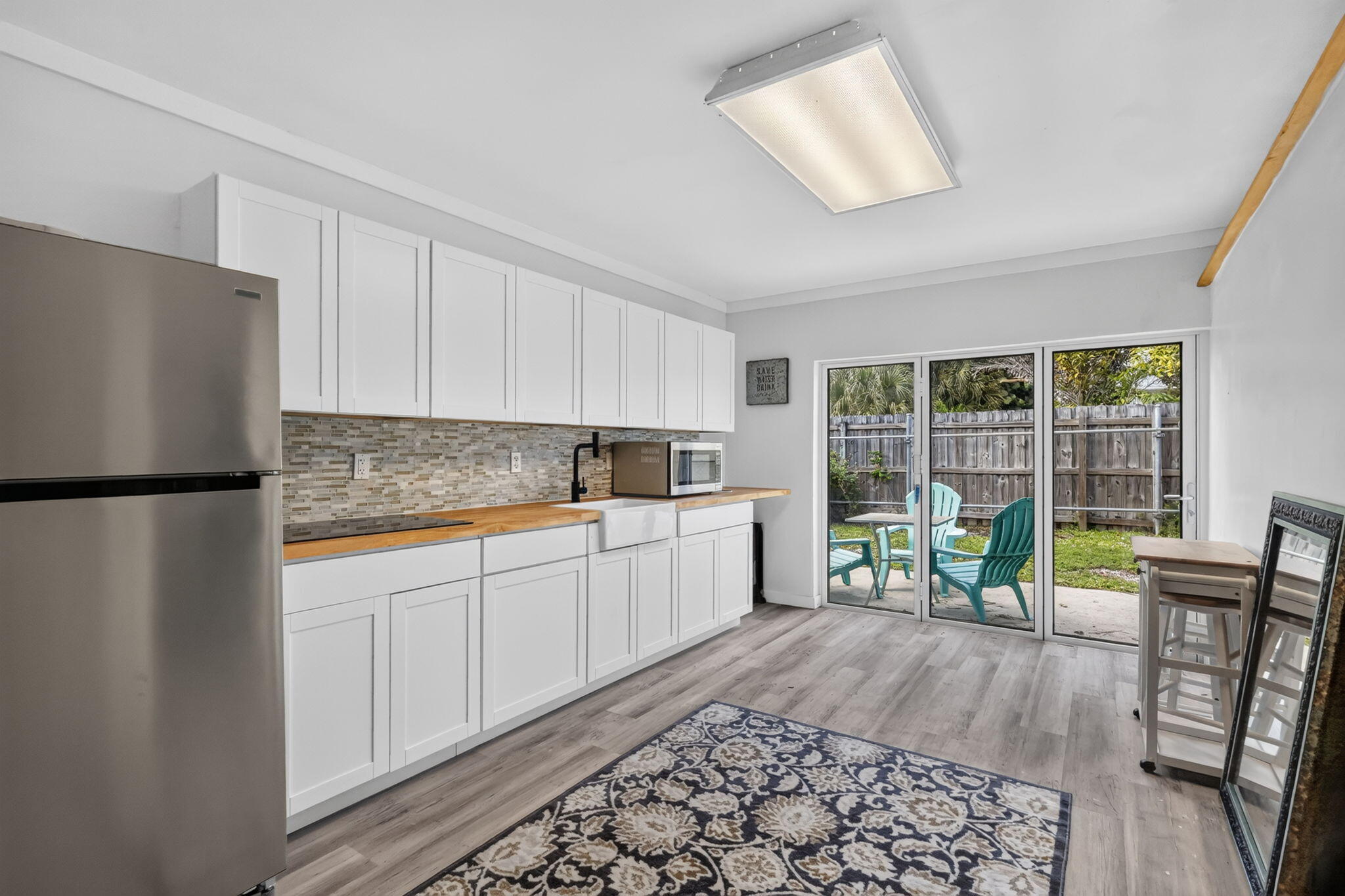 Guest Suite Kitchen 2