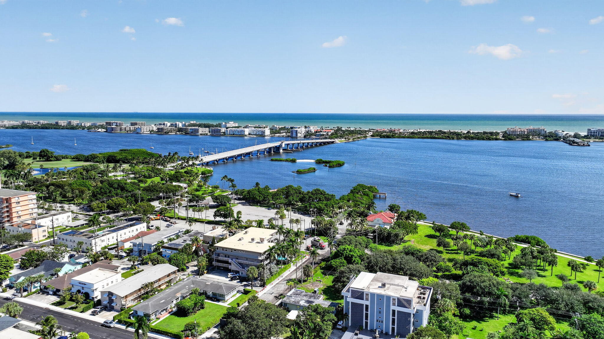 Proximity to Beach