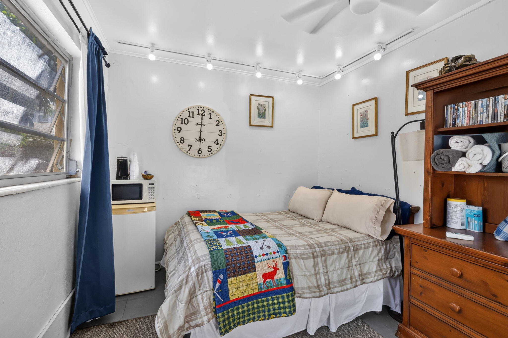 Guest Suite Bedroom