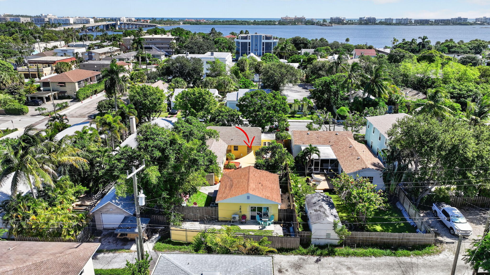 Proximity to Downtown