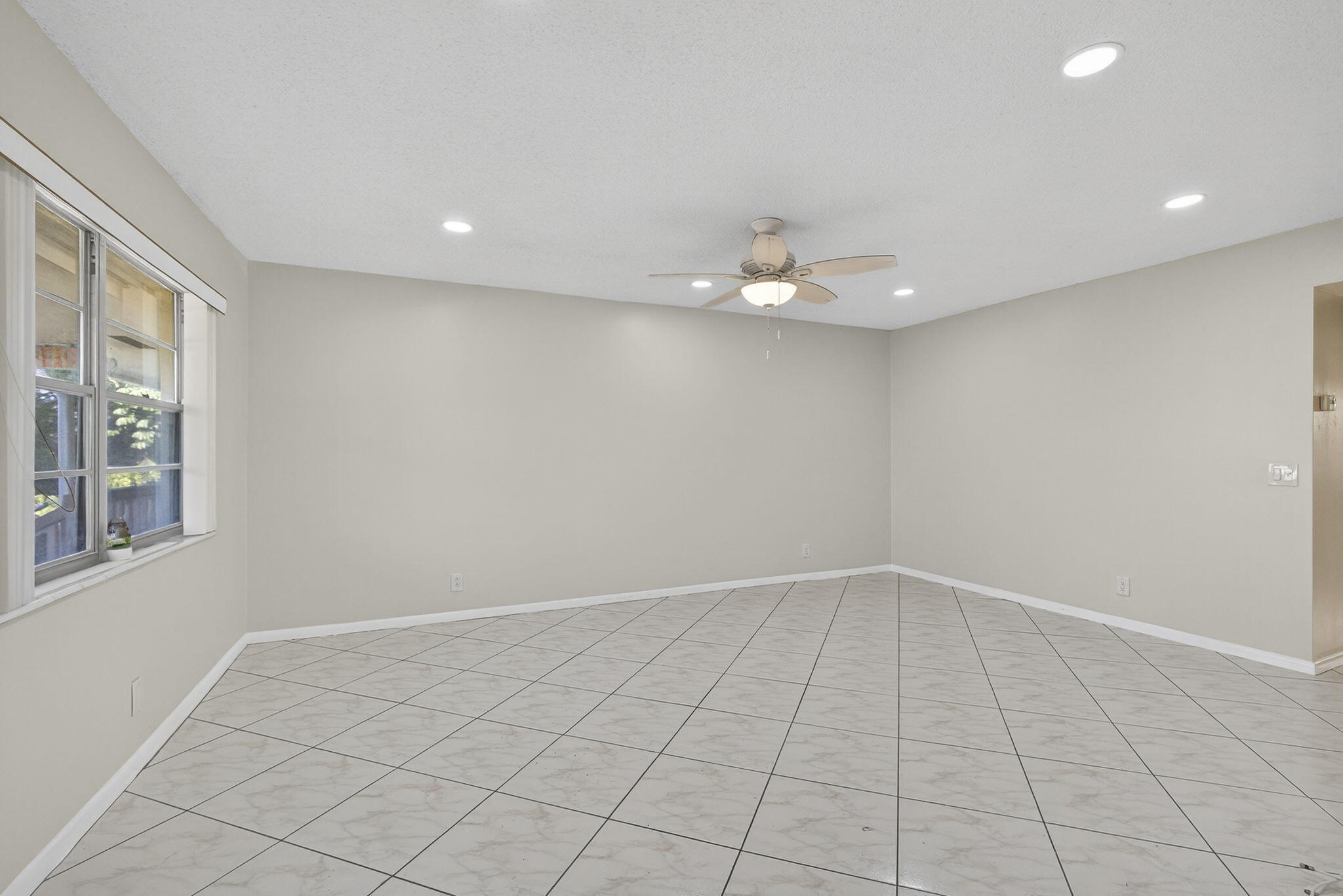 recessed lighting