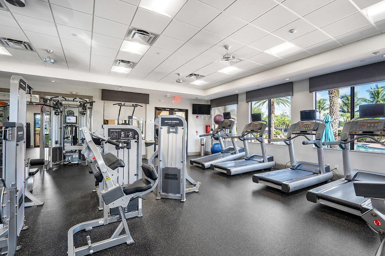CL NEW Fitness Center