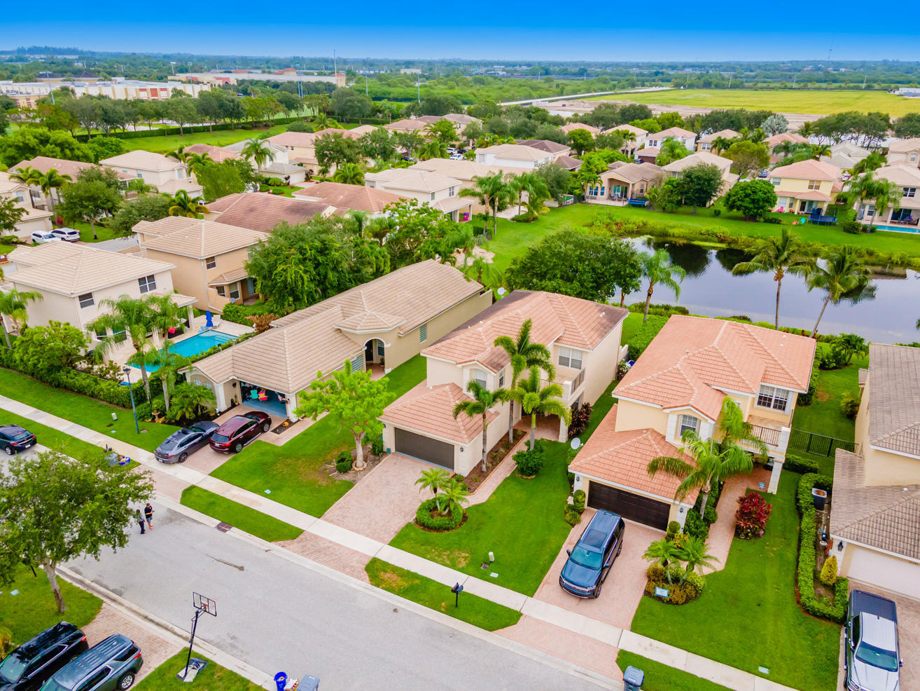 LakeFront Home
