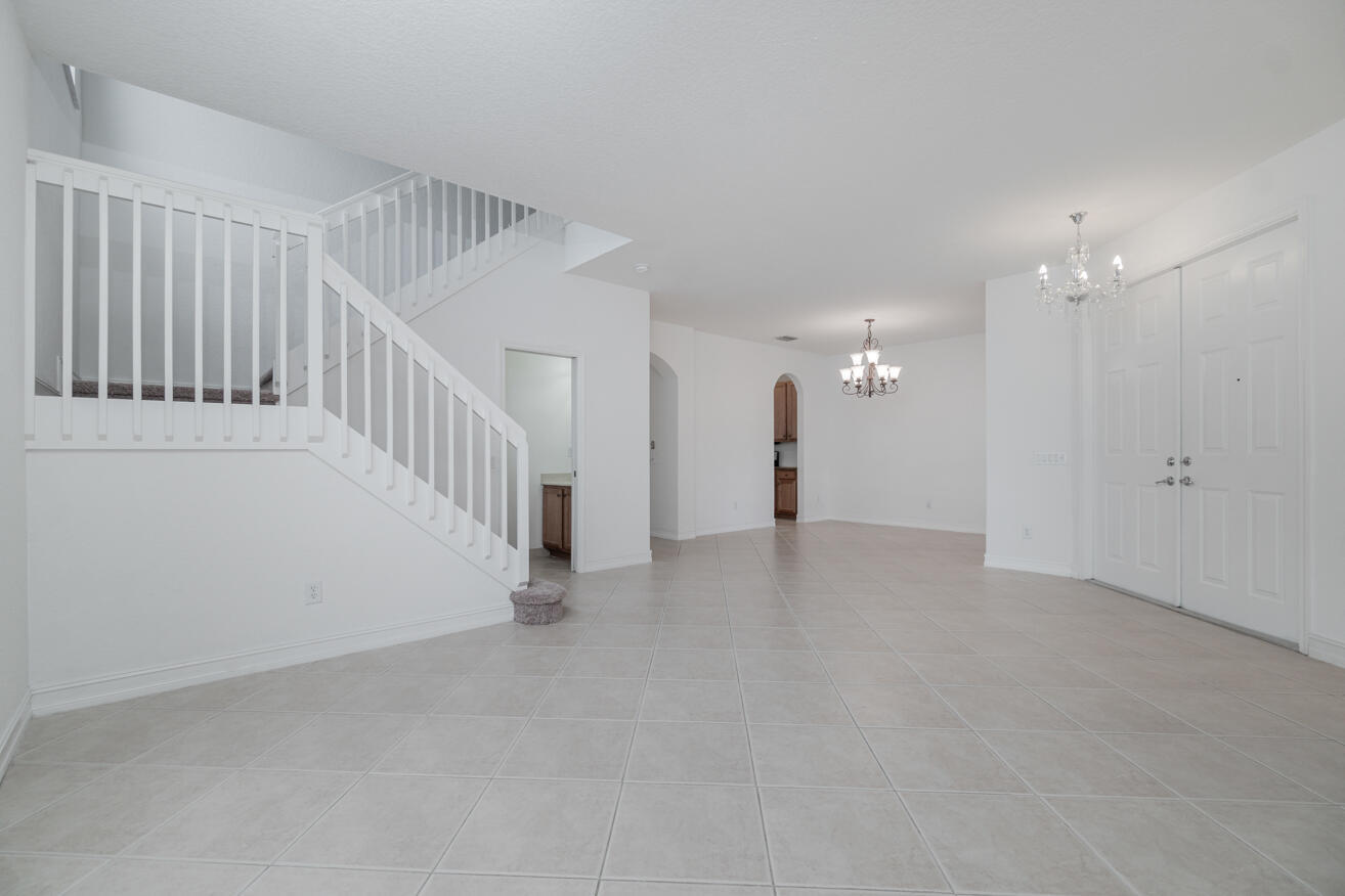 Formal Living & Dining Rms