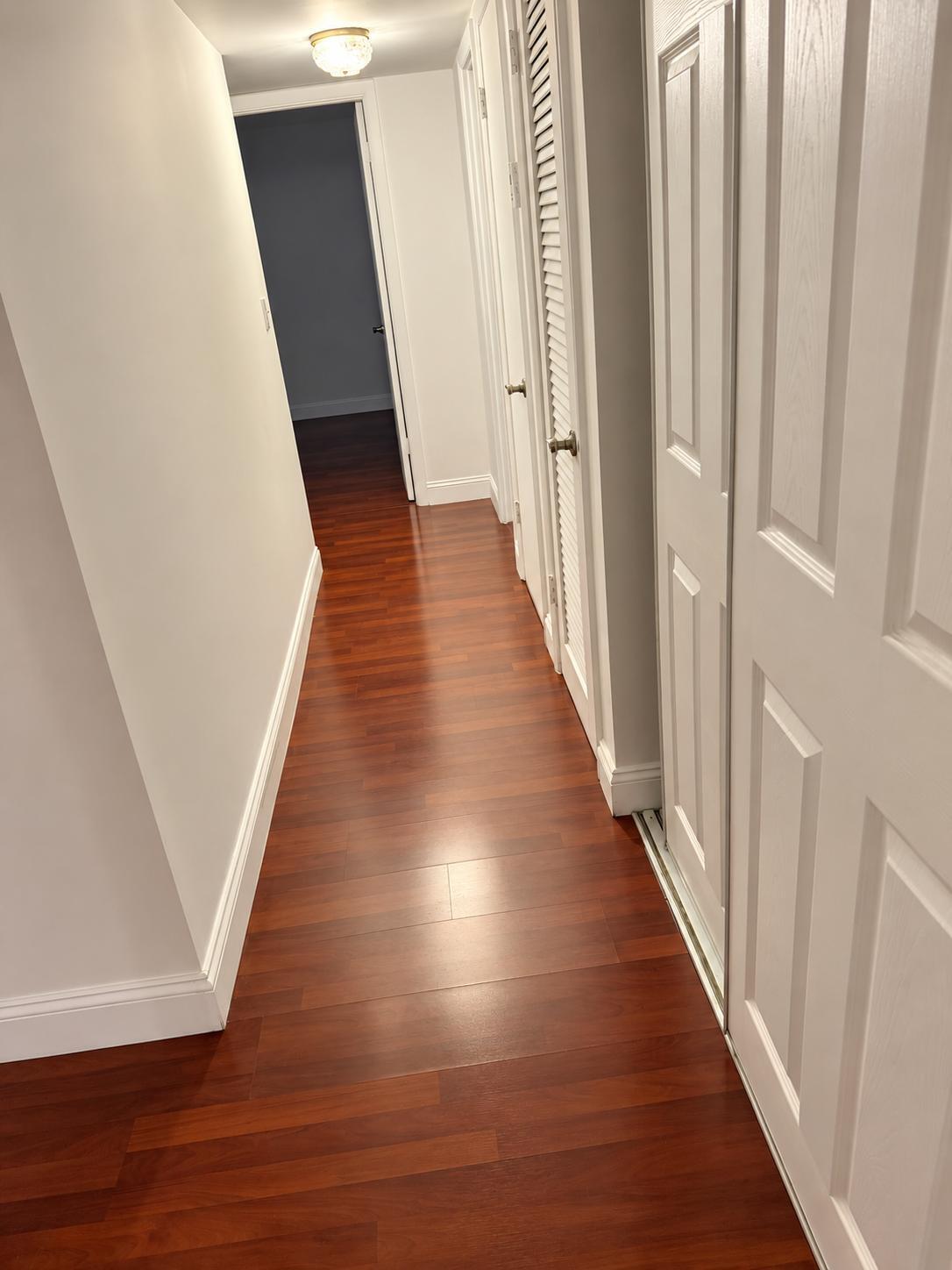 hallway hallway