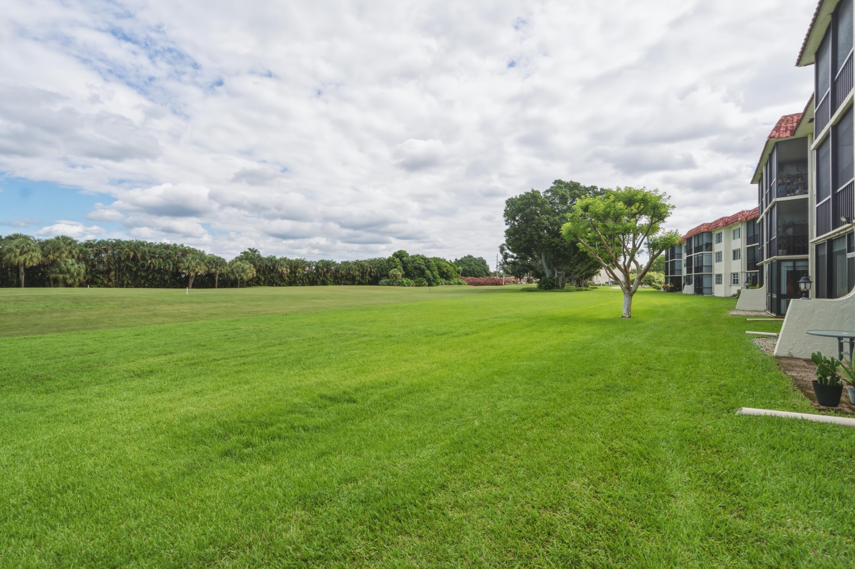20. Back Right Fairway
