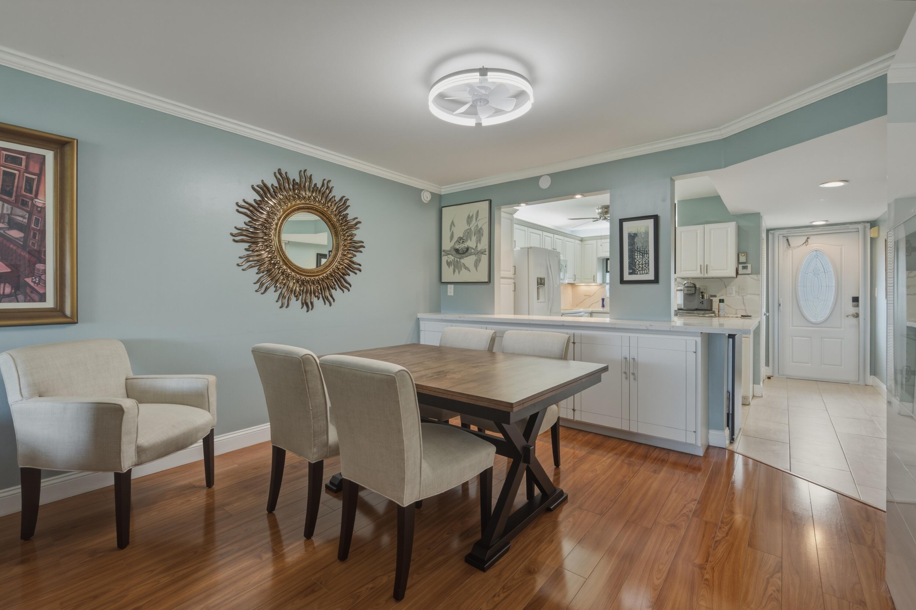 3. Dining Room some Foyer