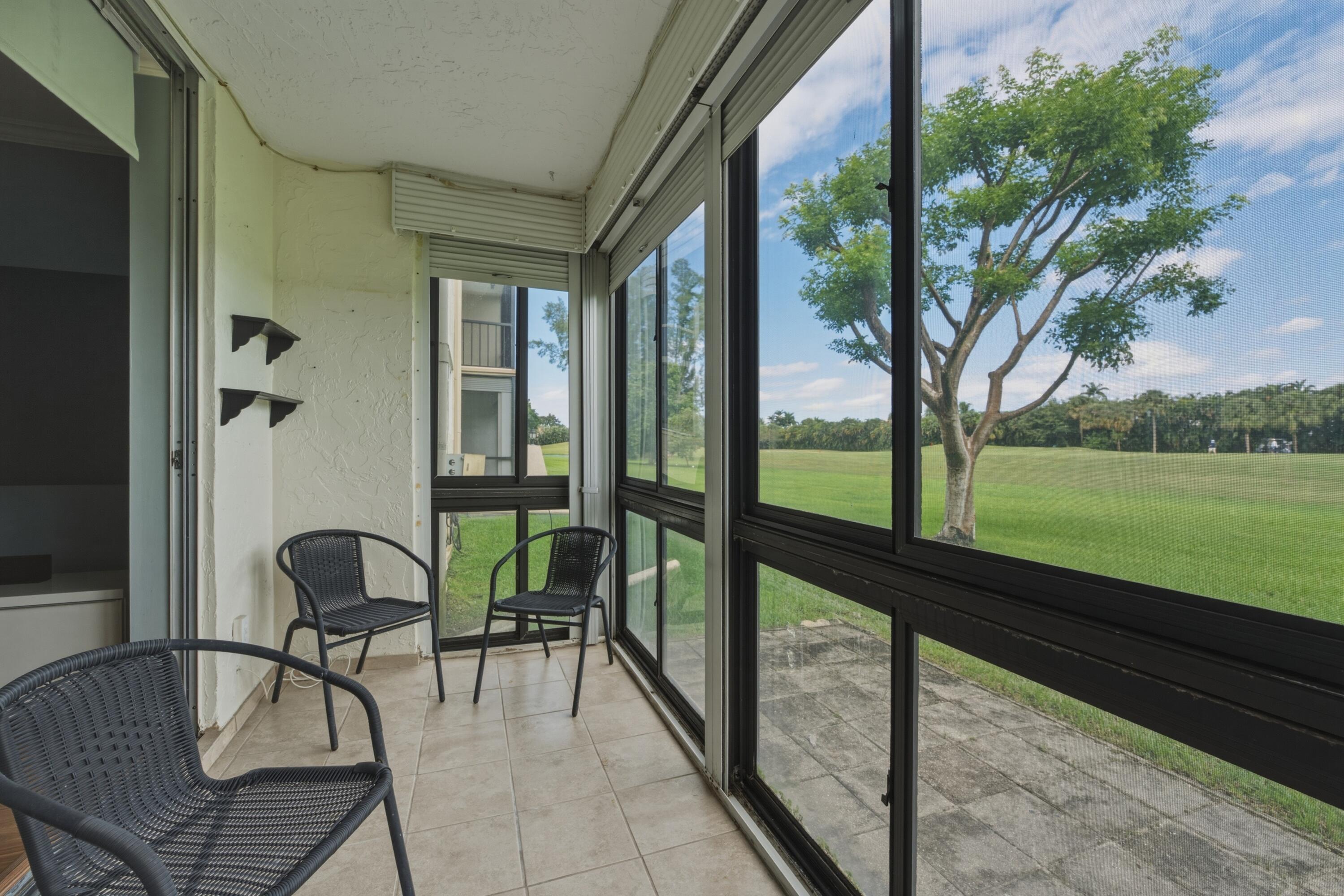 21. Patio Left