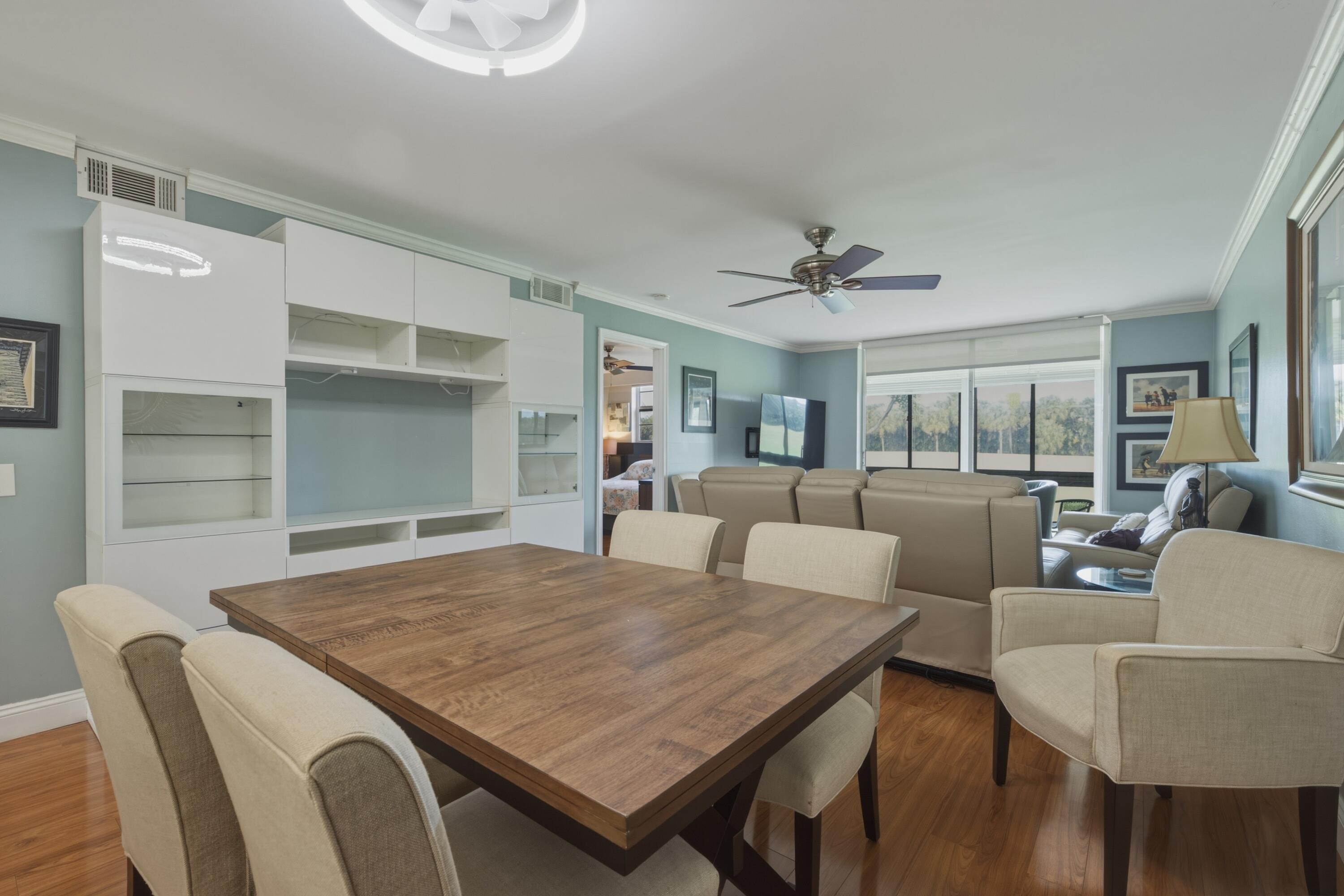 10. Dining Room to Living Room and Patio