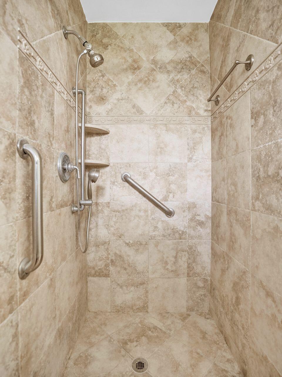 rimary Bathroom Shower