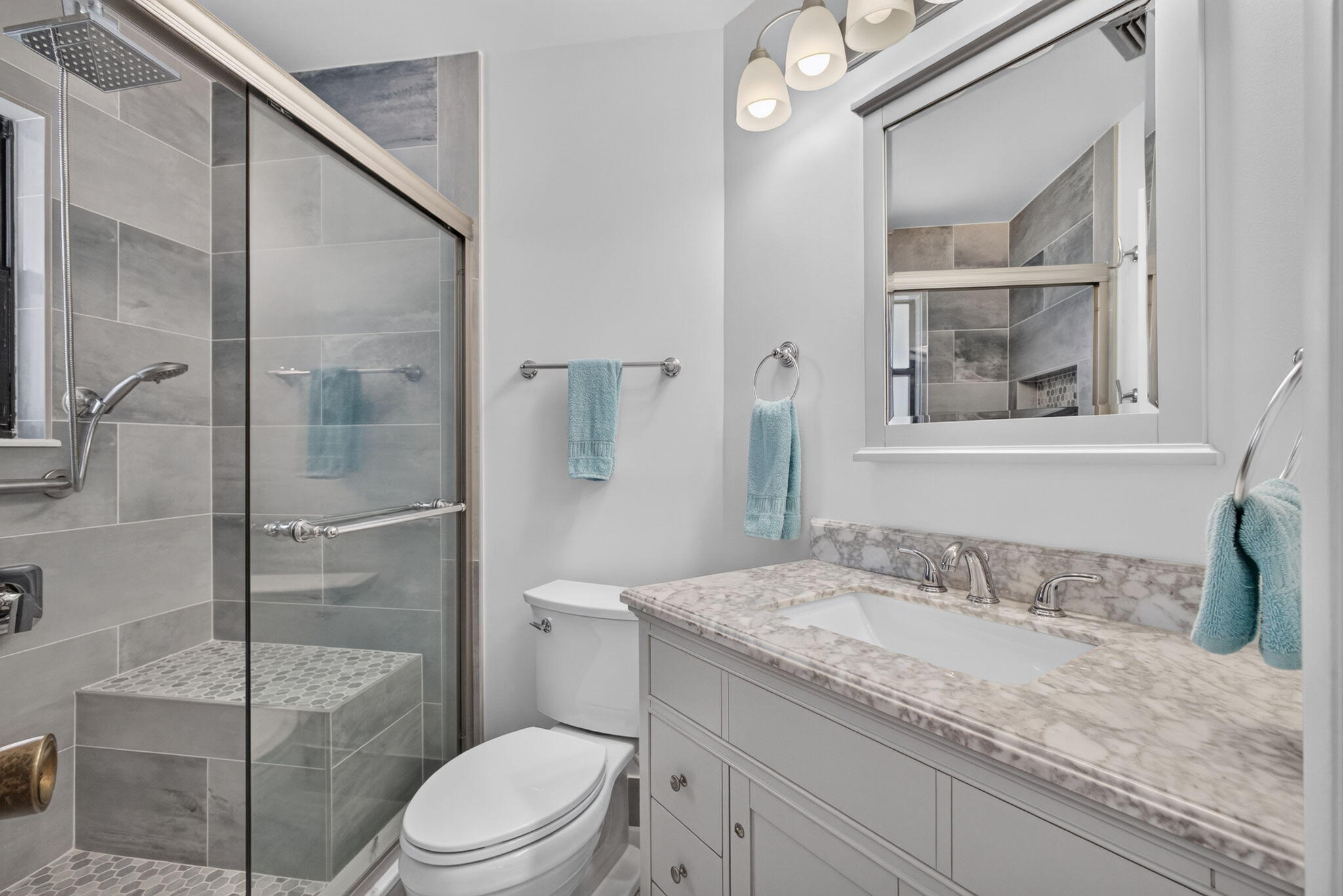Guest bath