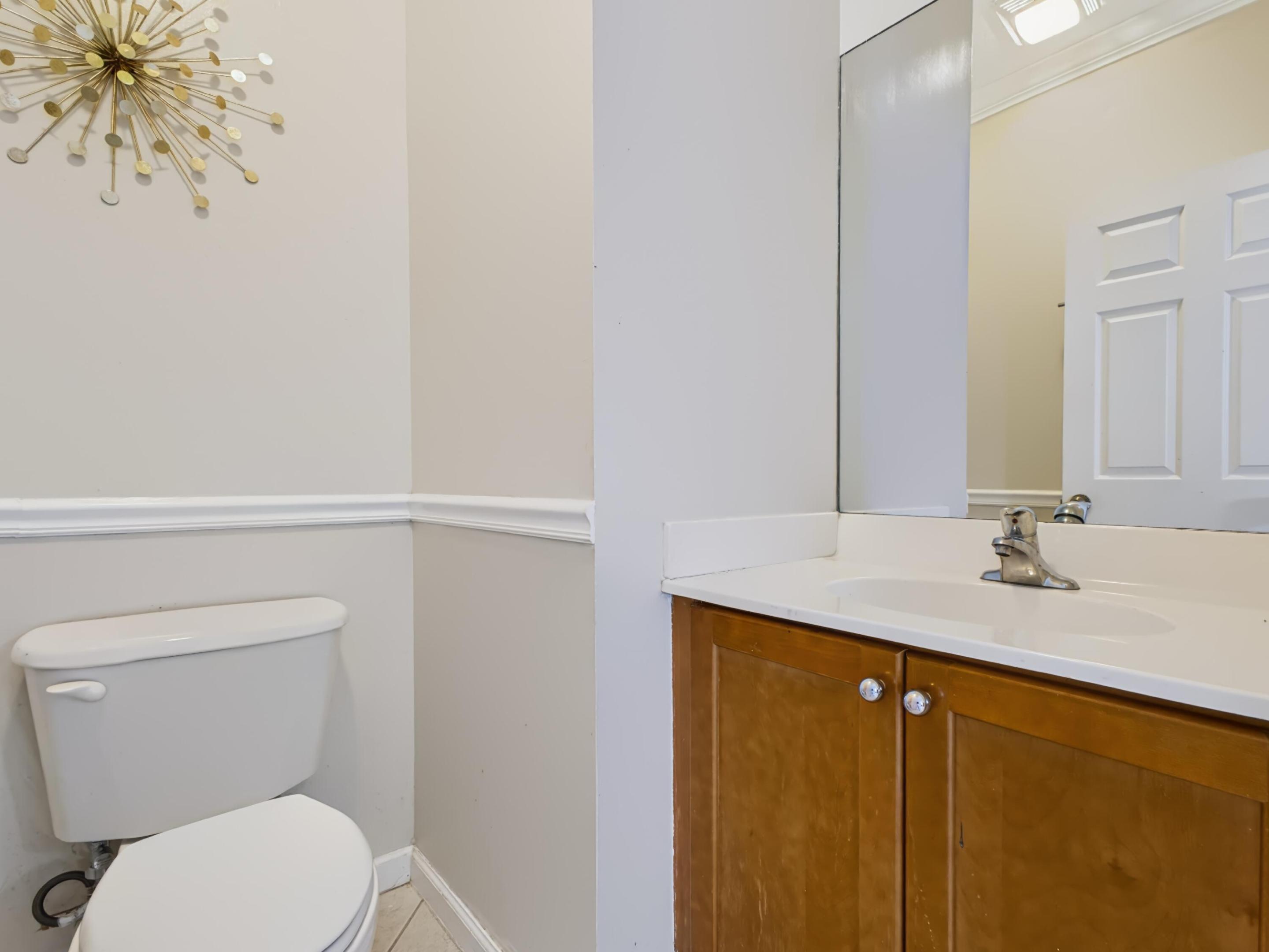Half Bath