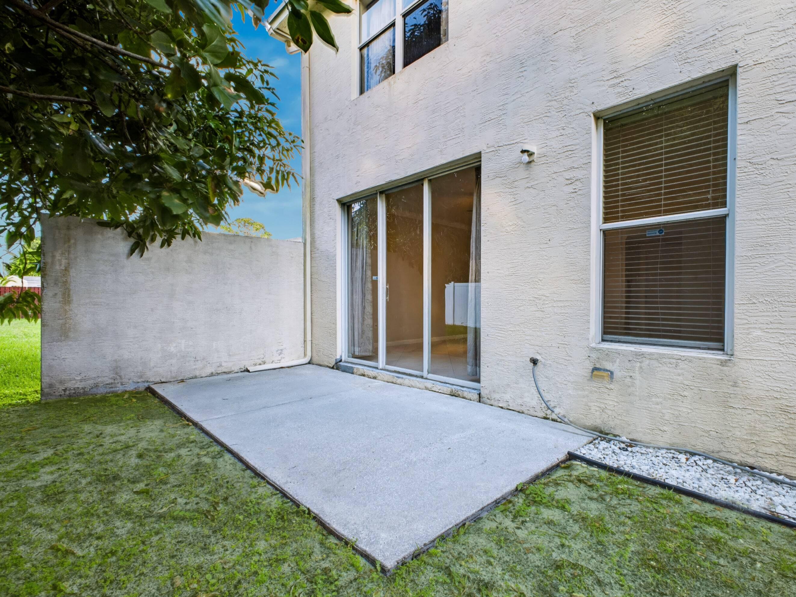 Patio