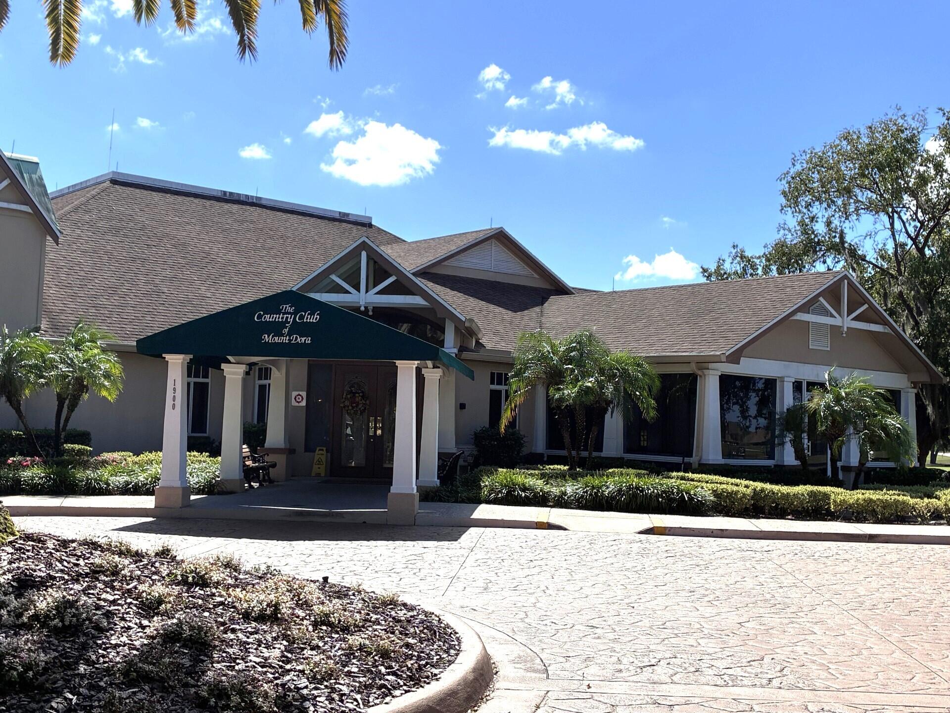 9013 Heathland Clubhouse