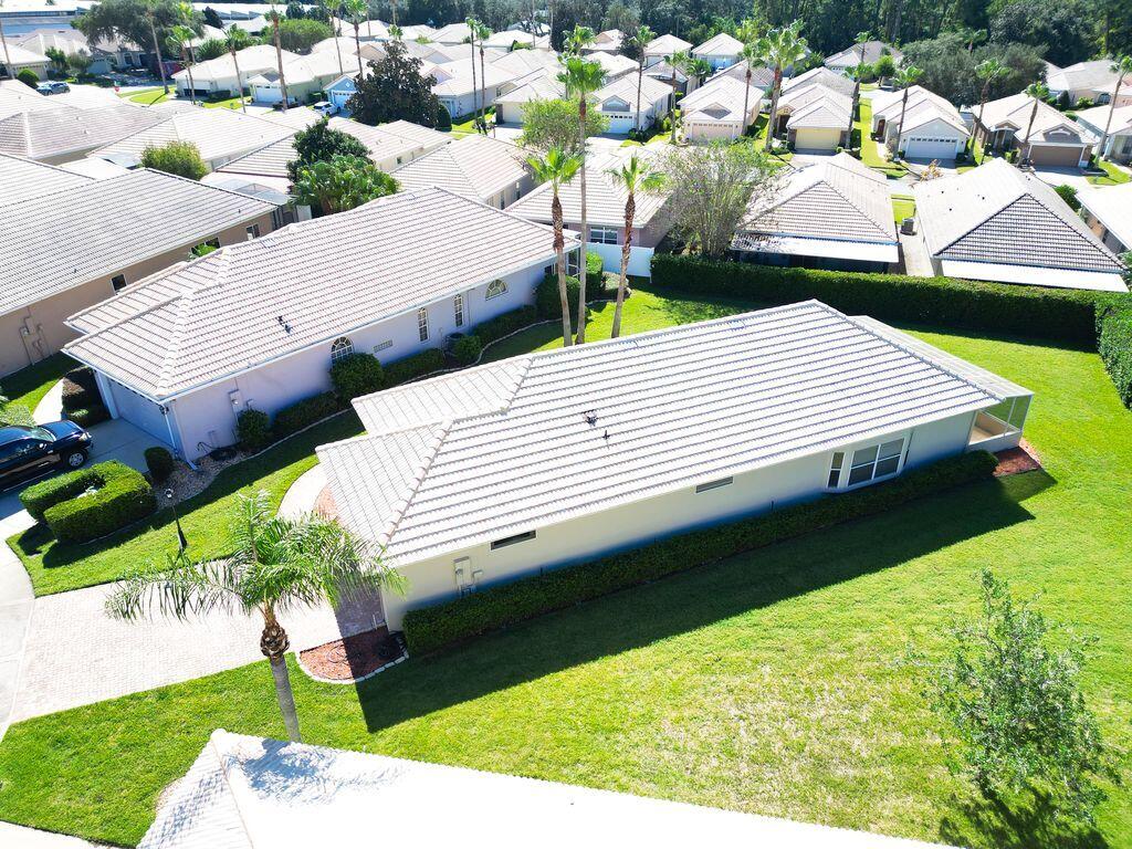 9013 Heathland aerial side