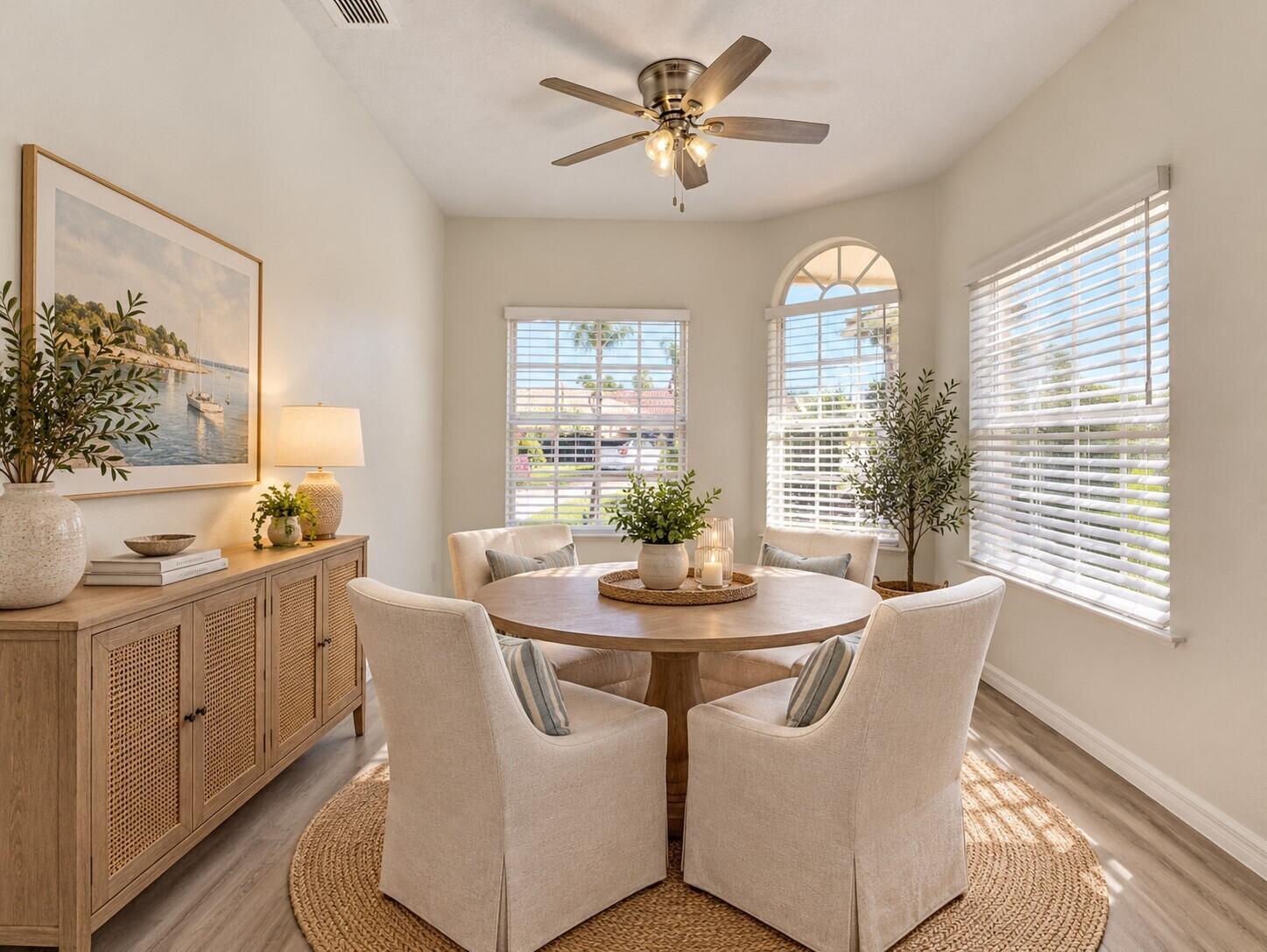 9013 Heathland Virtual Staged Breakfast