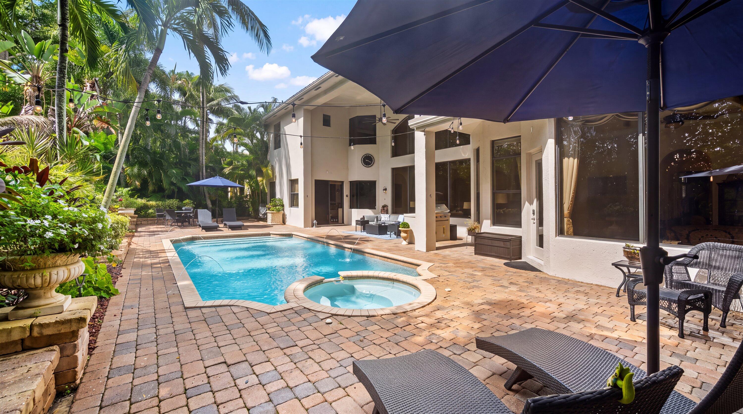 Pool Renovated 2021