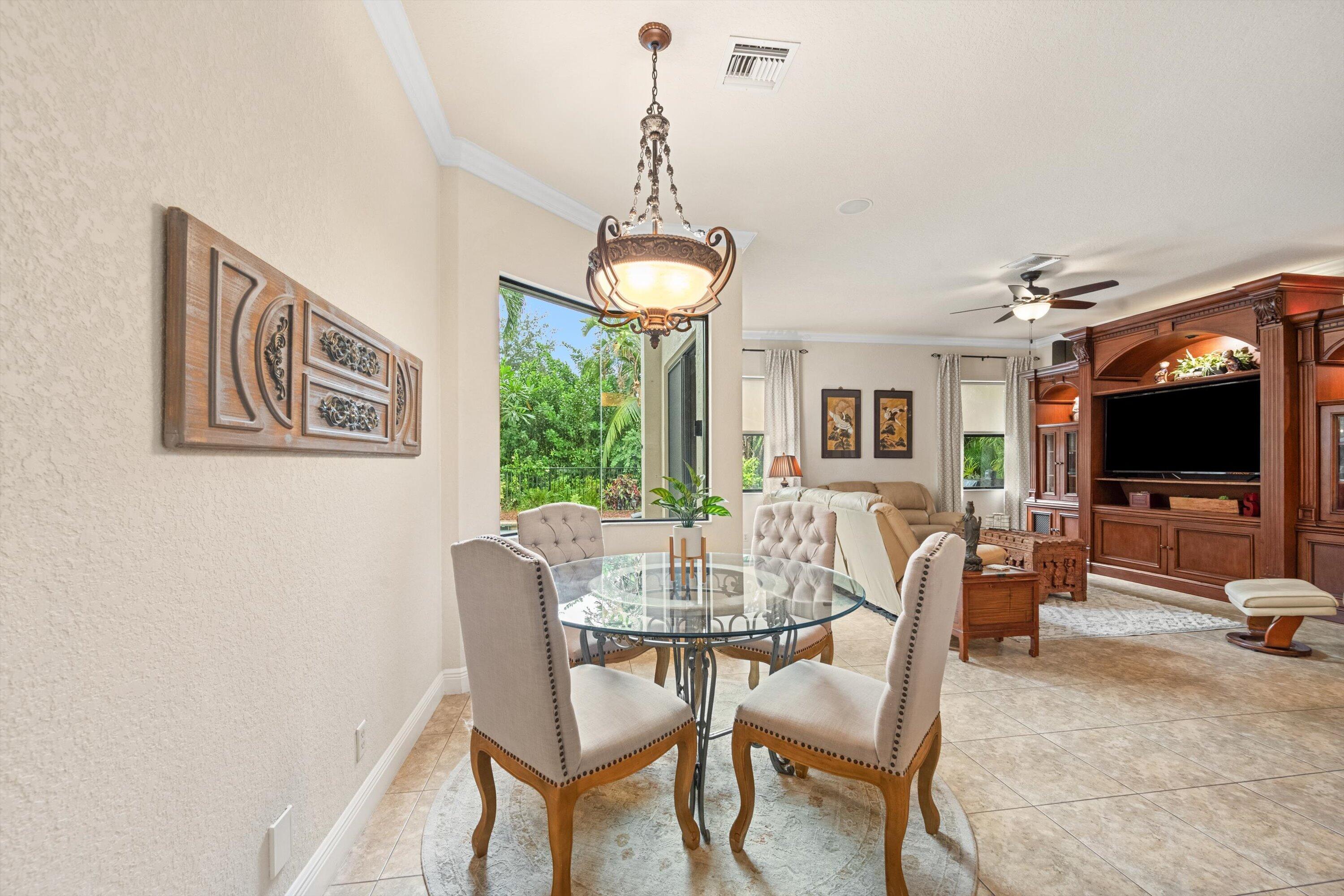 Breakfast Nook