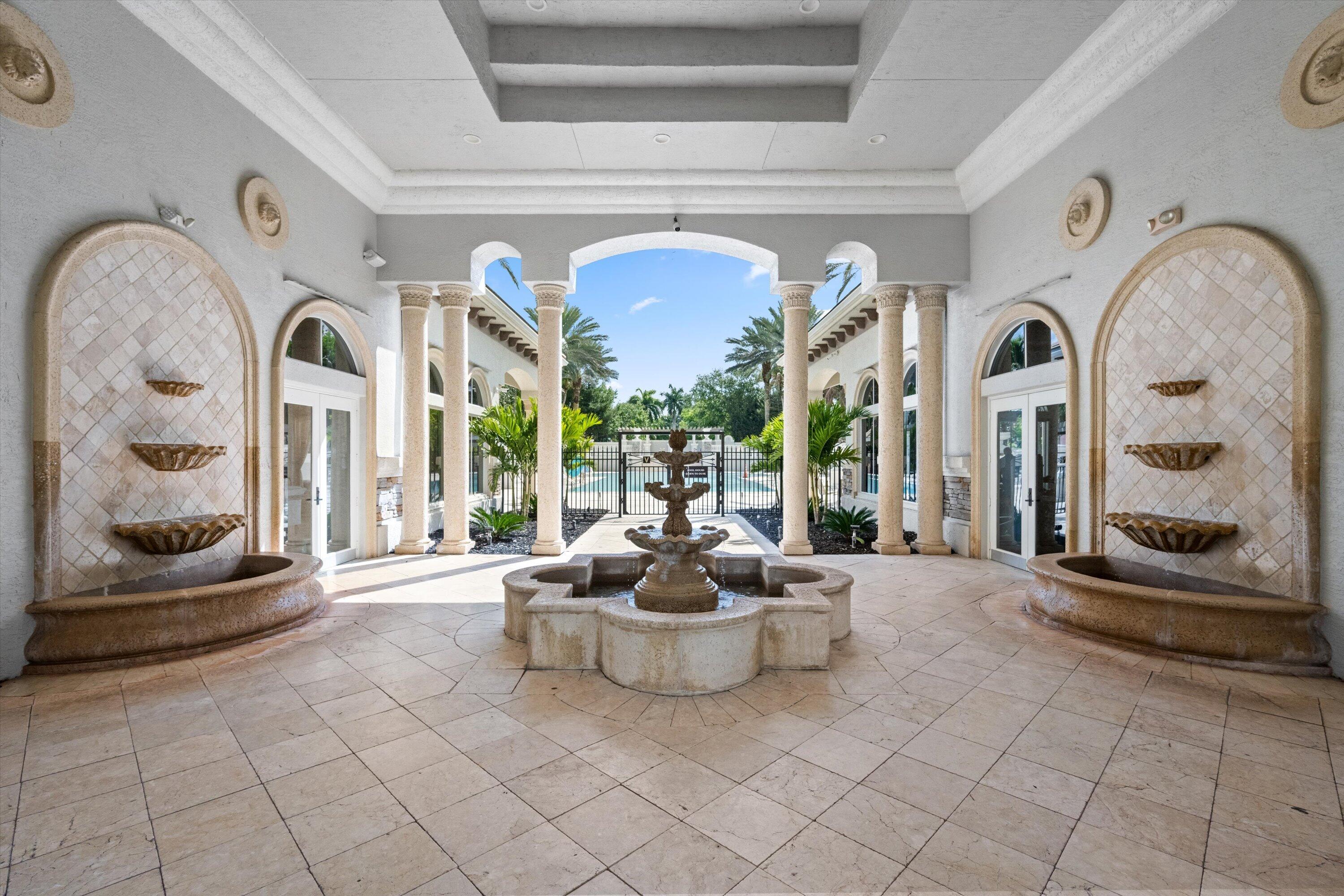 Gorgeous Clubhouse