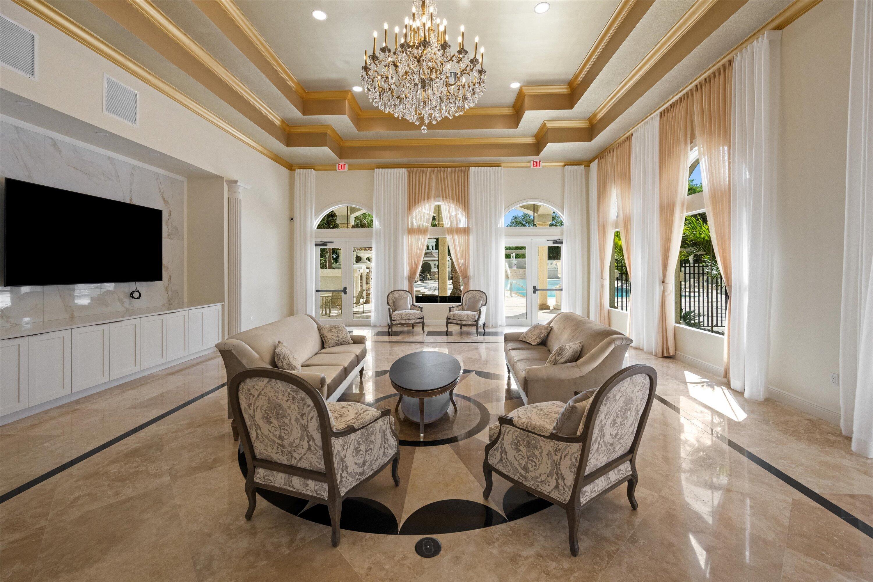 Gathering Room