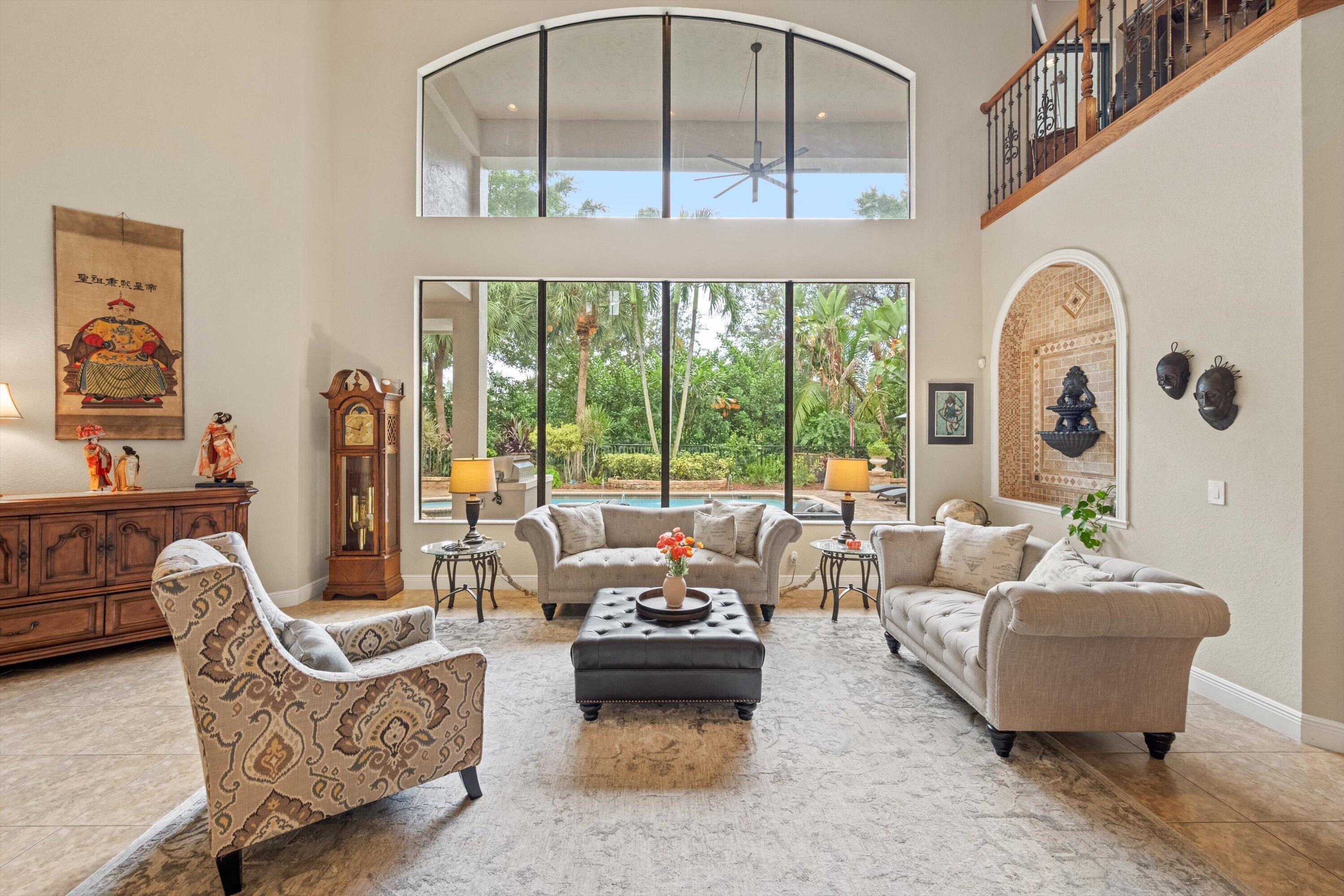 Huge Picture Window