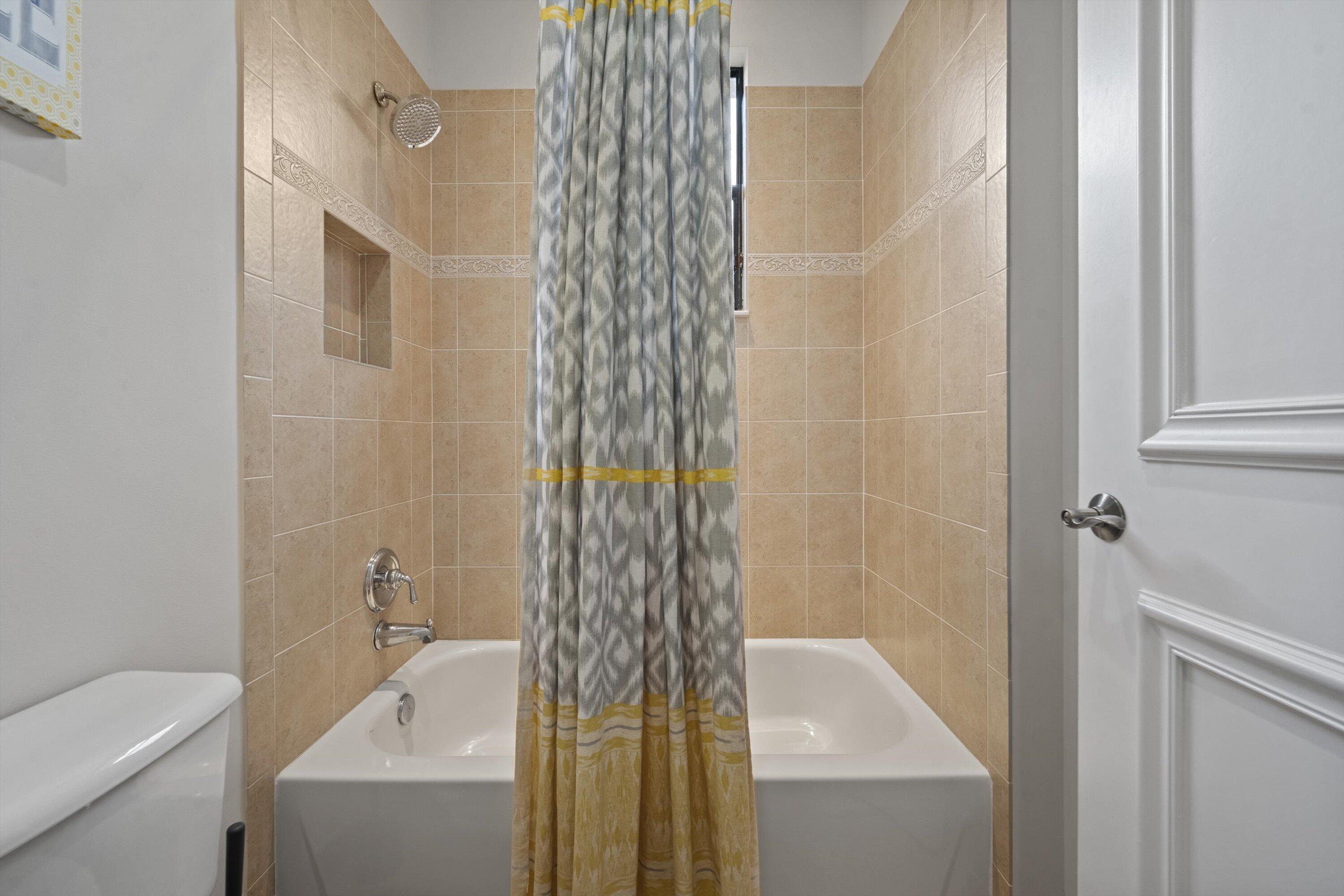 Shower Guest Bath