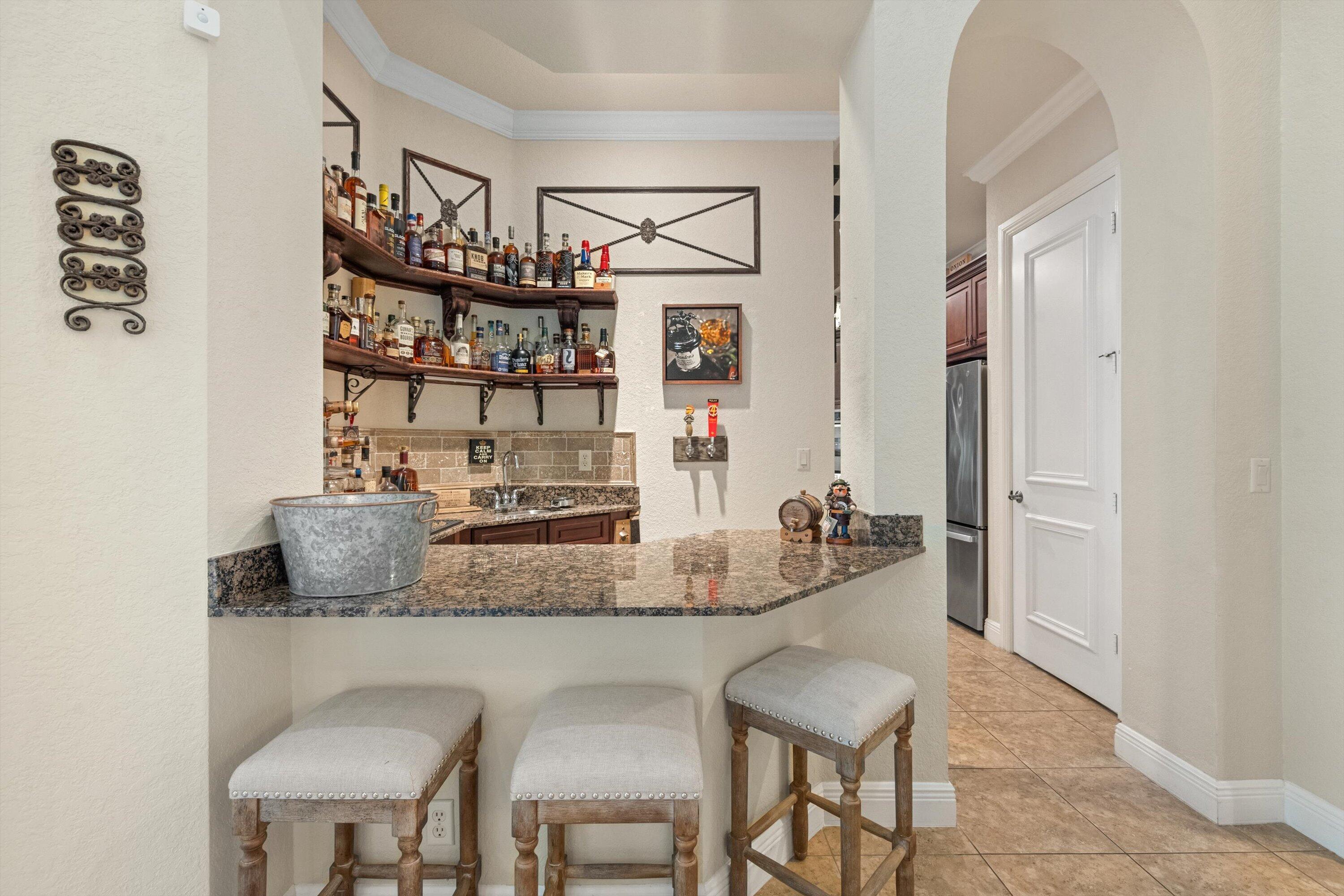 Bar Area