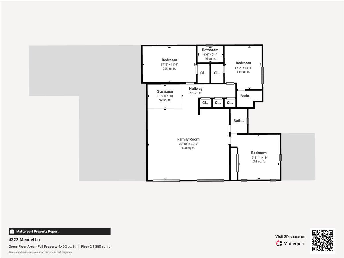 002-4218 Mendel Ln - Floor 2