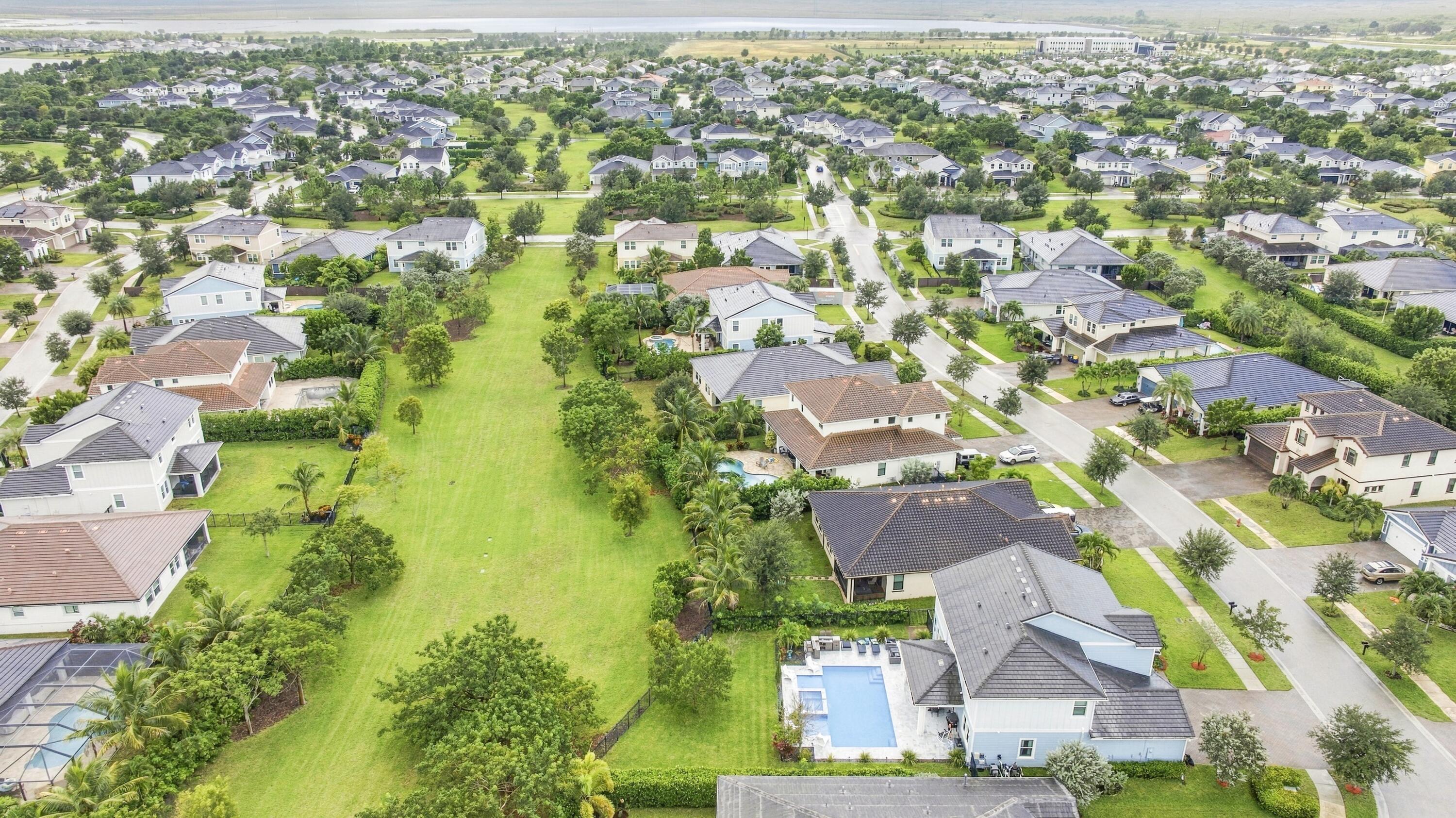 Privacy on your large, fenced lot Privacy on your large, fenced lot