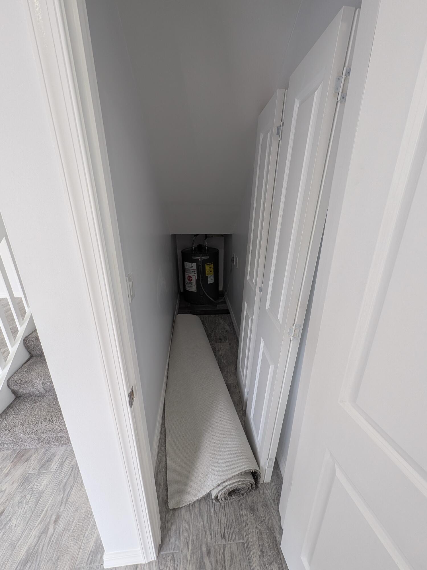 Storage Closet