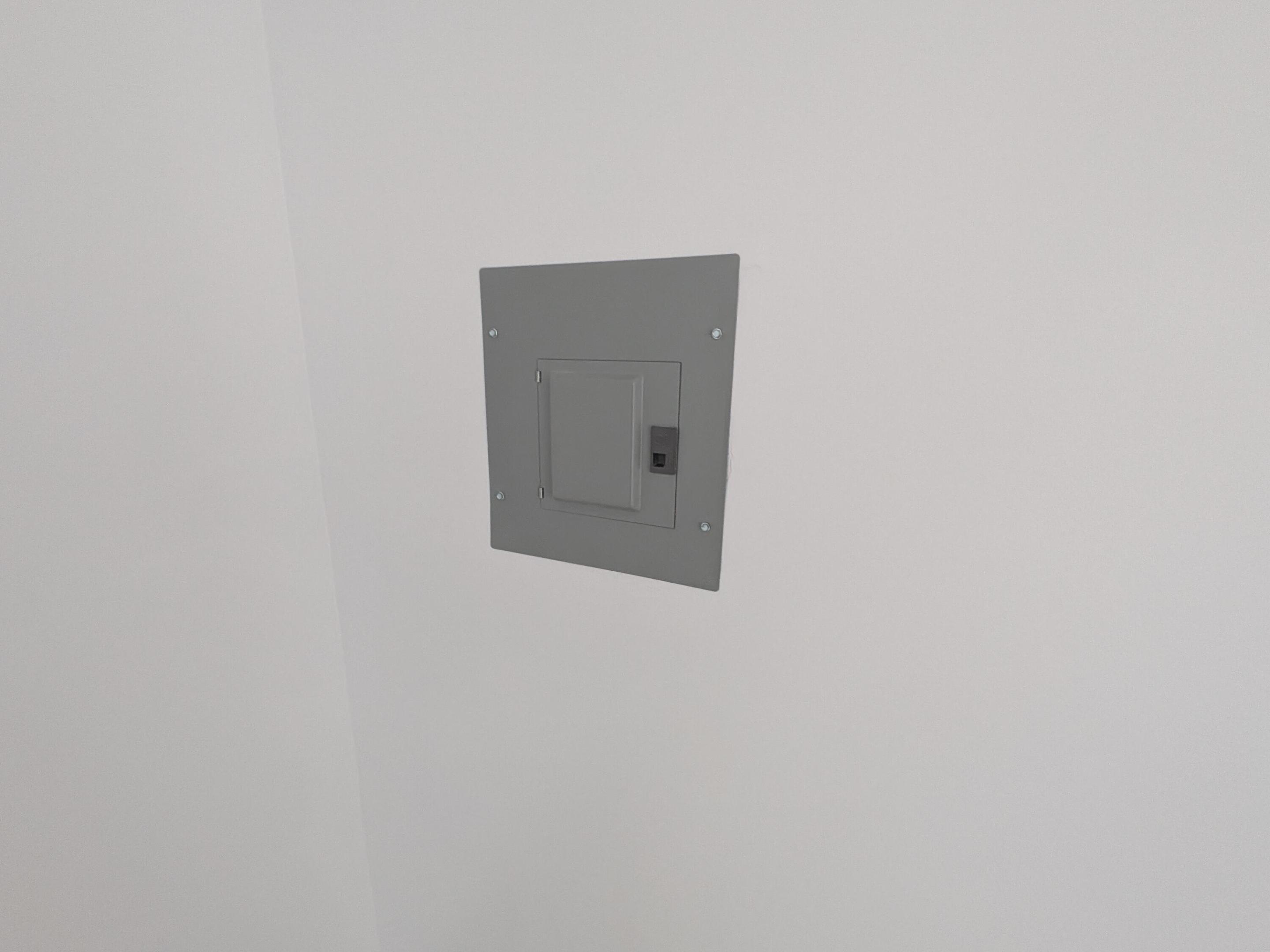 Electrical Panel
