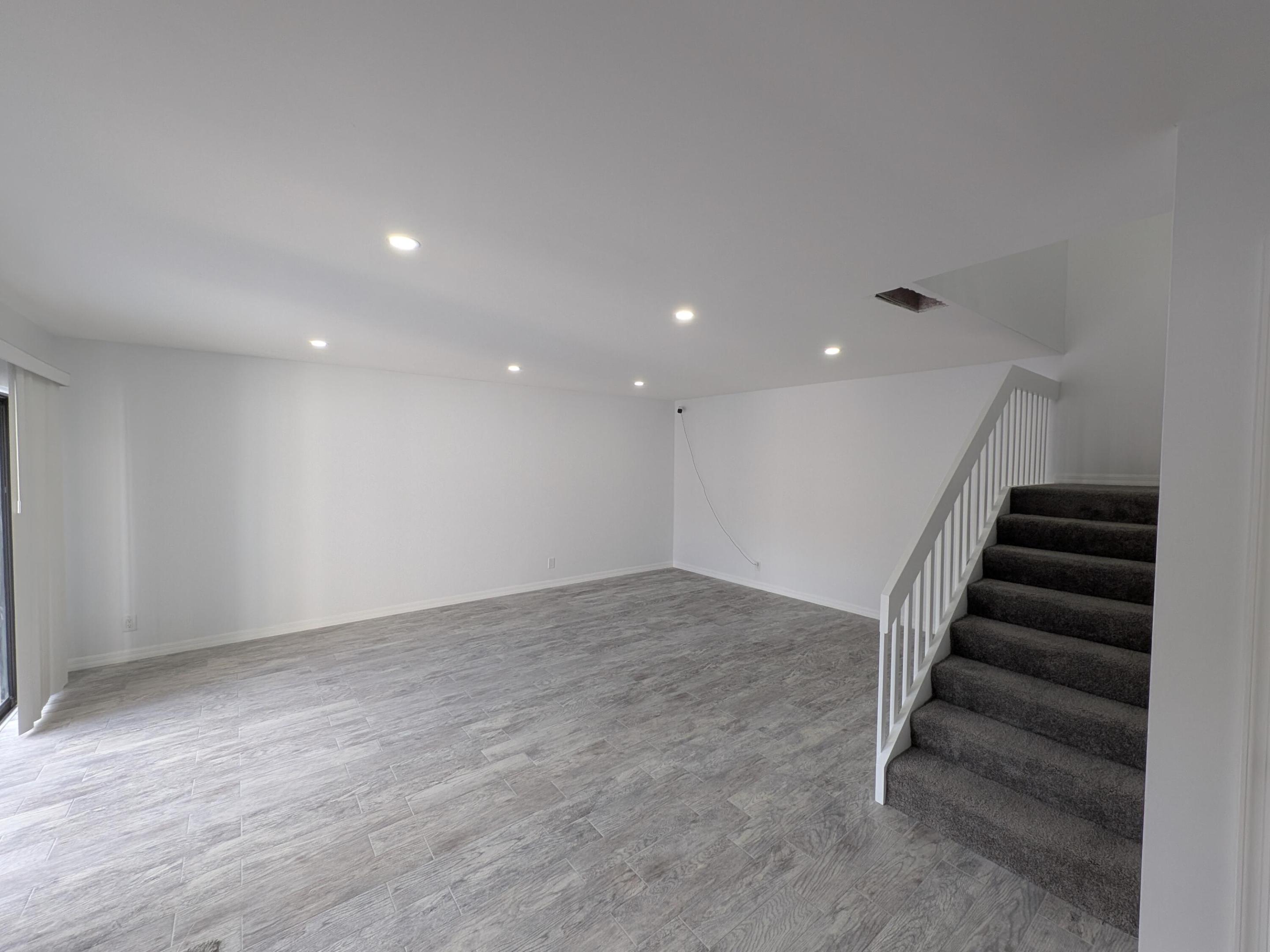 Open Living Area