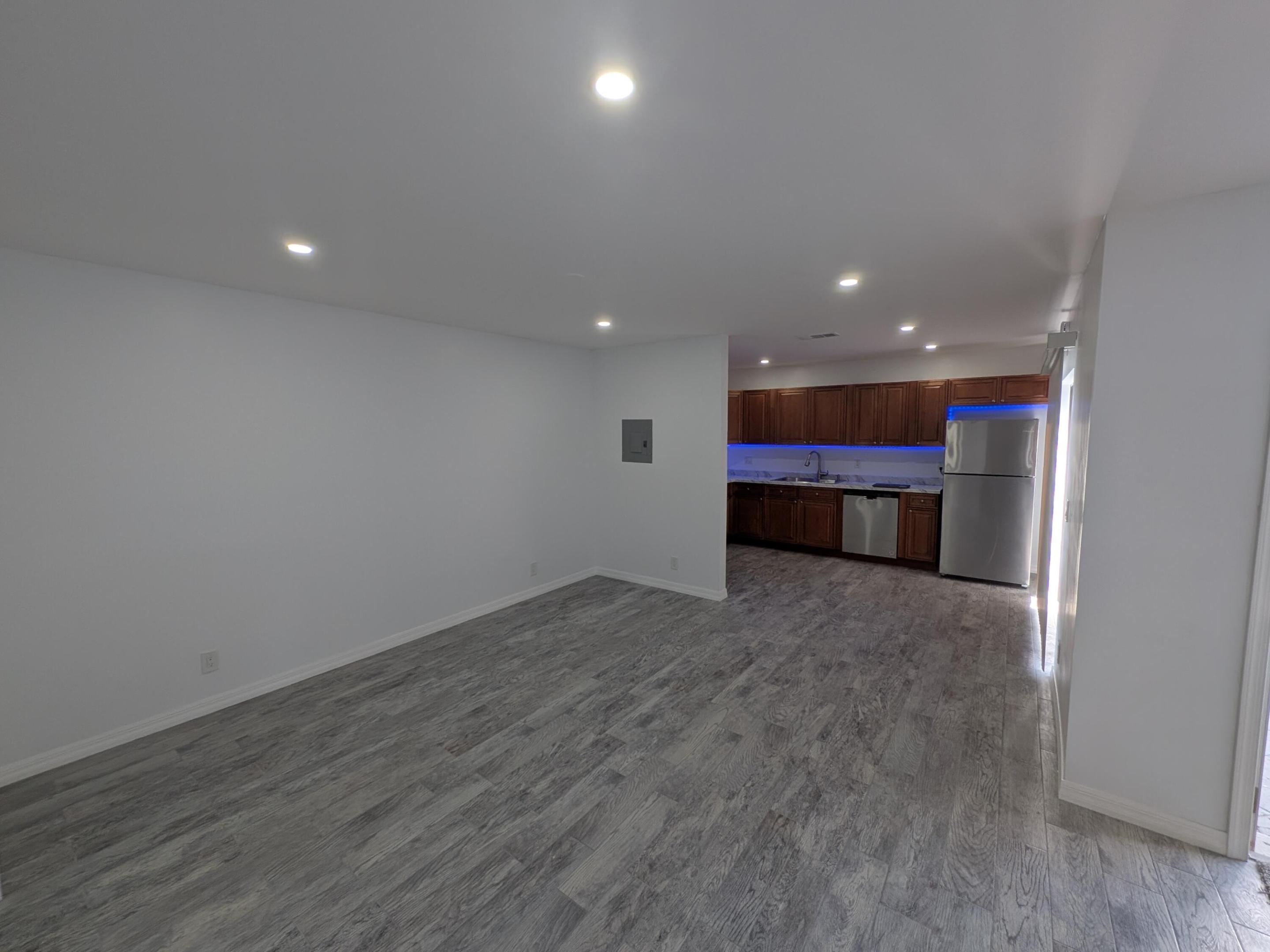 Open Living Space