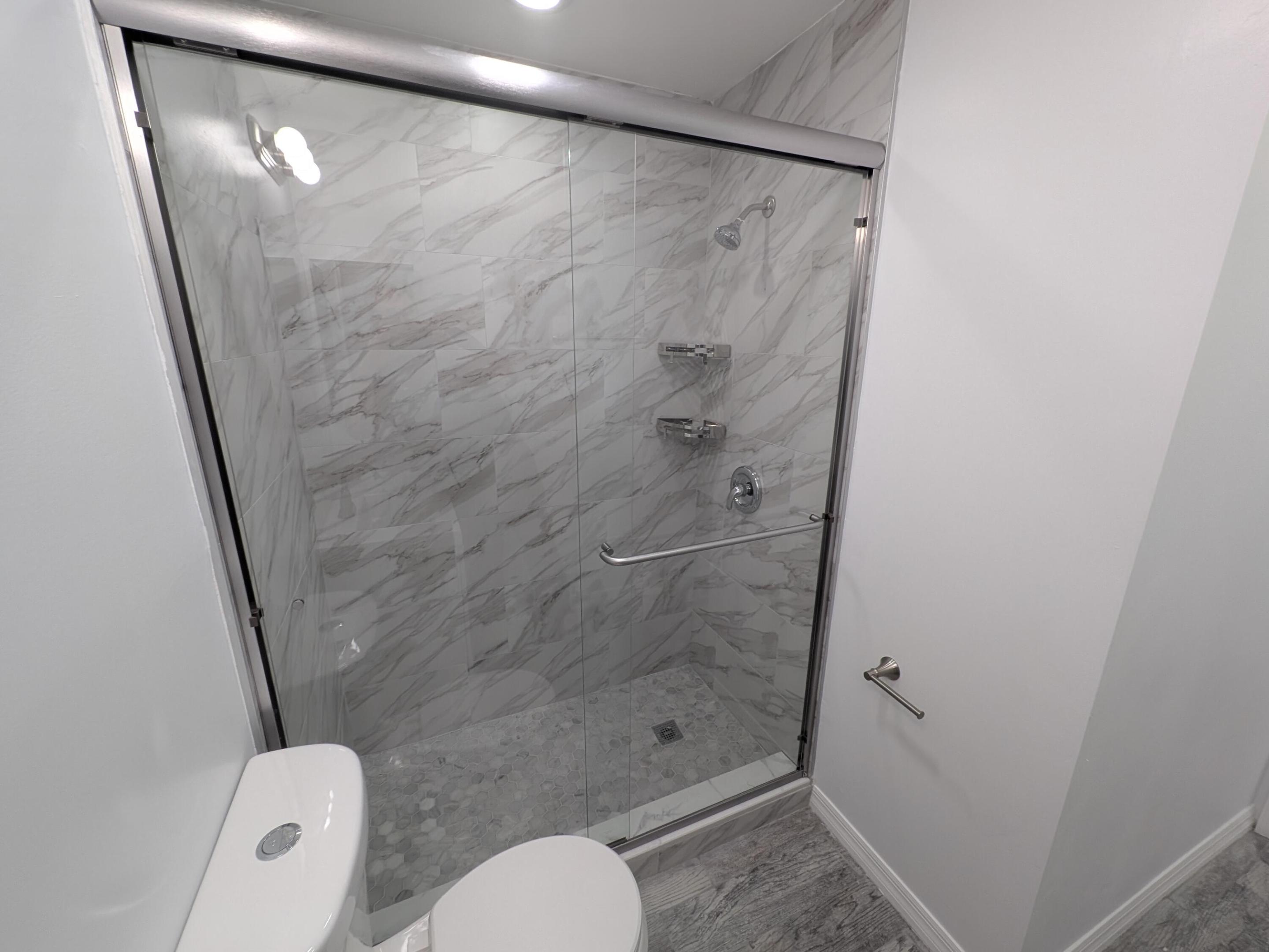 Walk-In Shower
