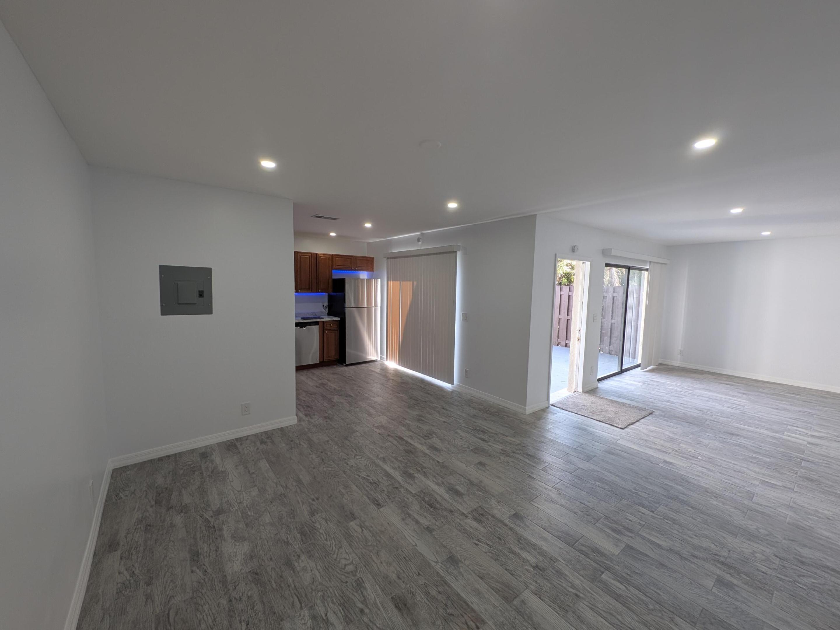 Open Floor Plan