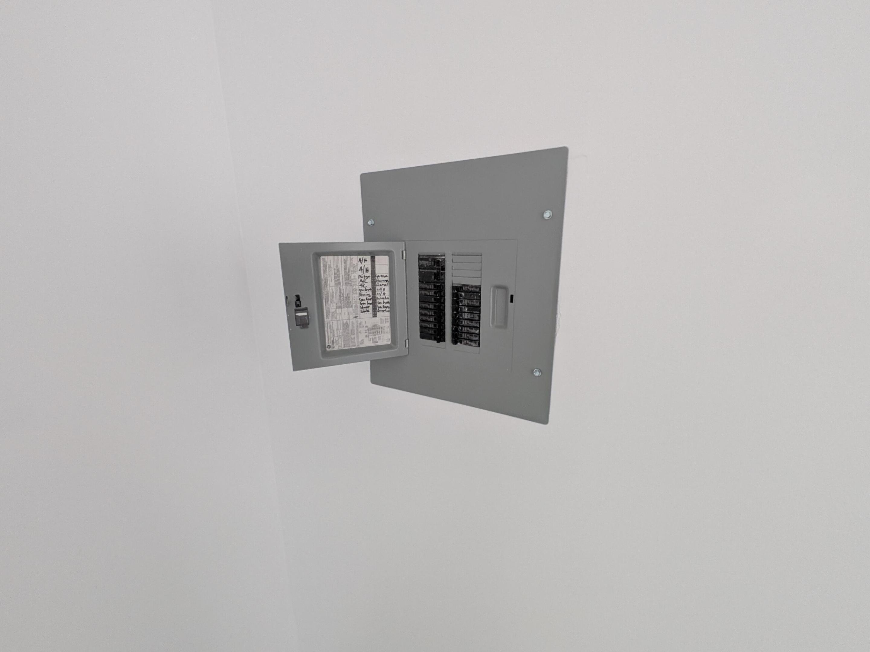 Electrical Panel