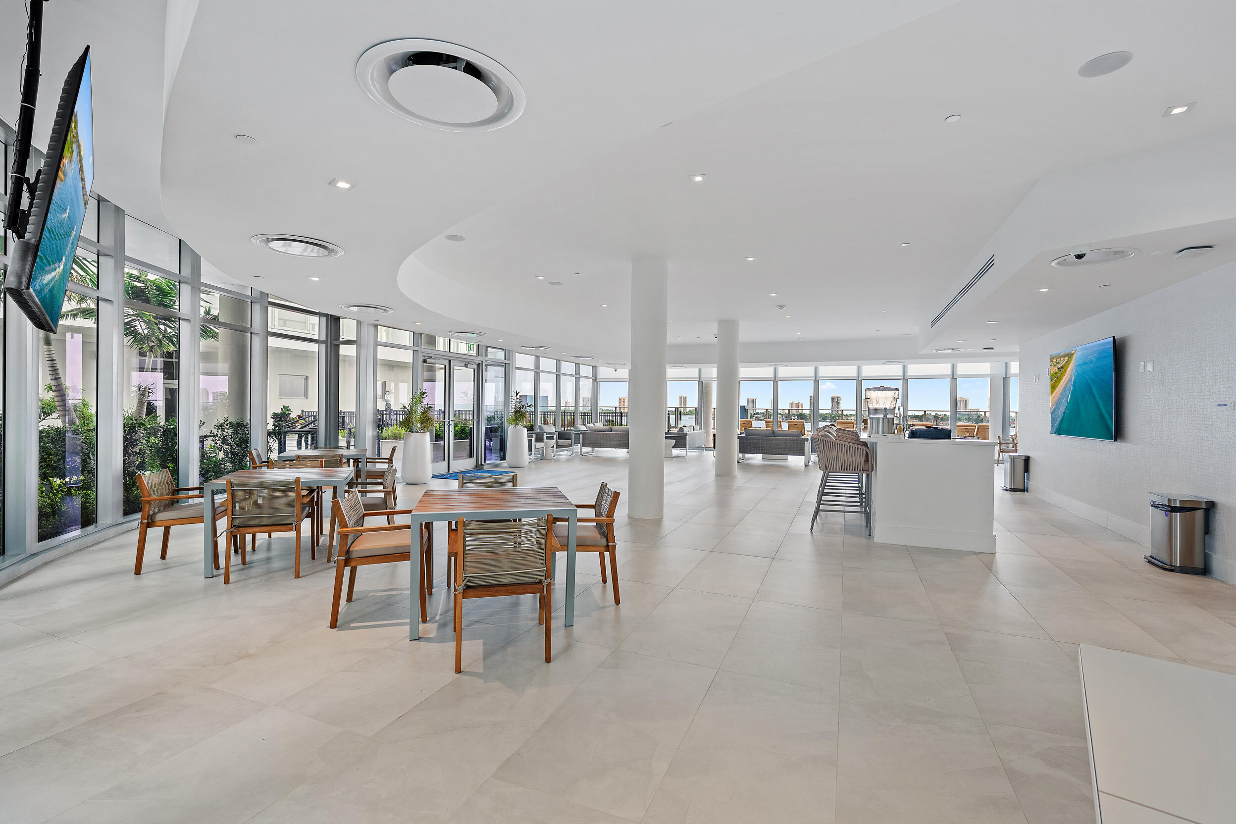 6th Floor Resident Pavilion