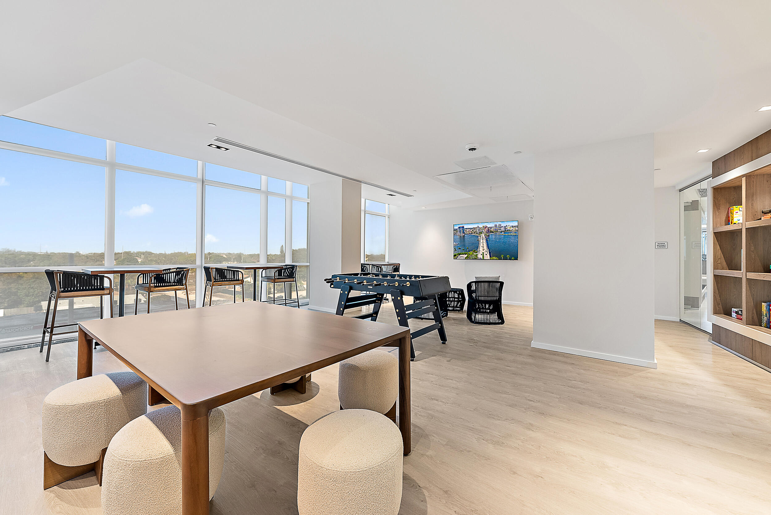 5th Floor Game Room