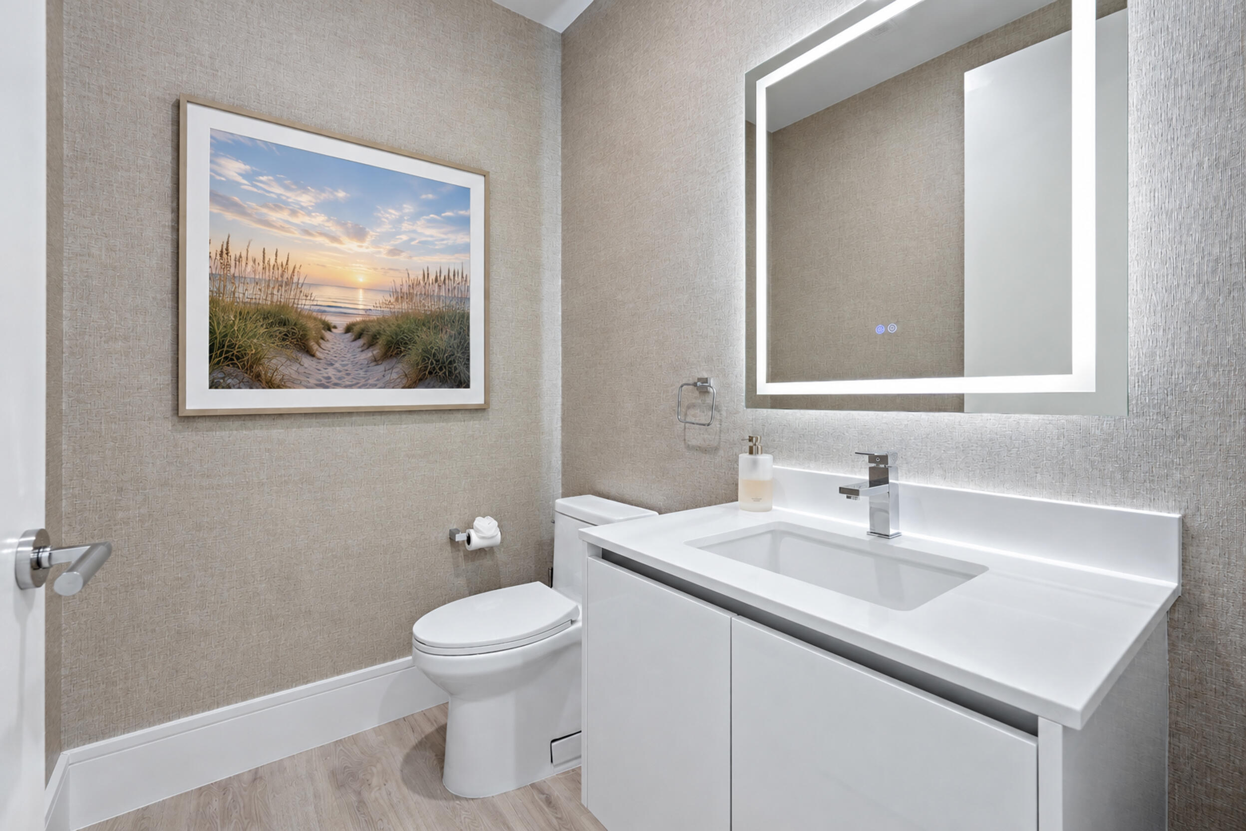 Powder Room/Half Bath