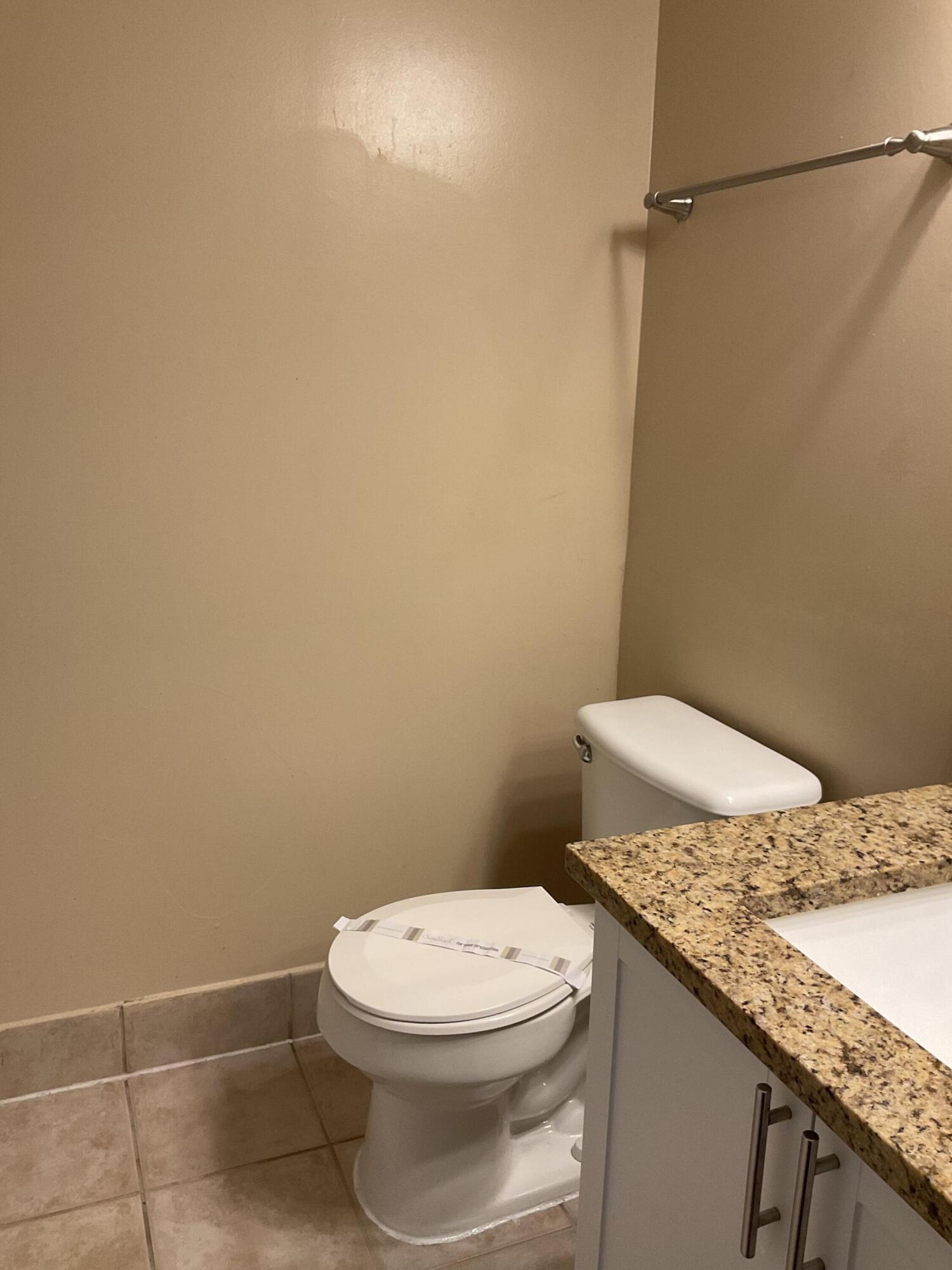 Hall Bath