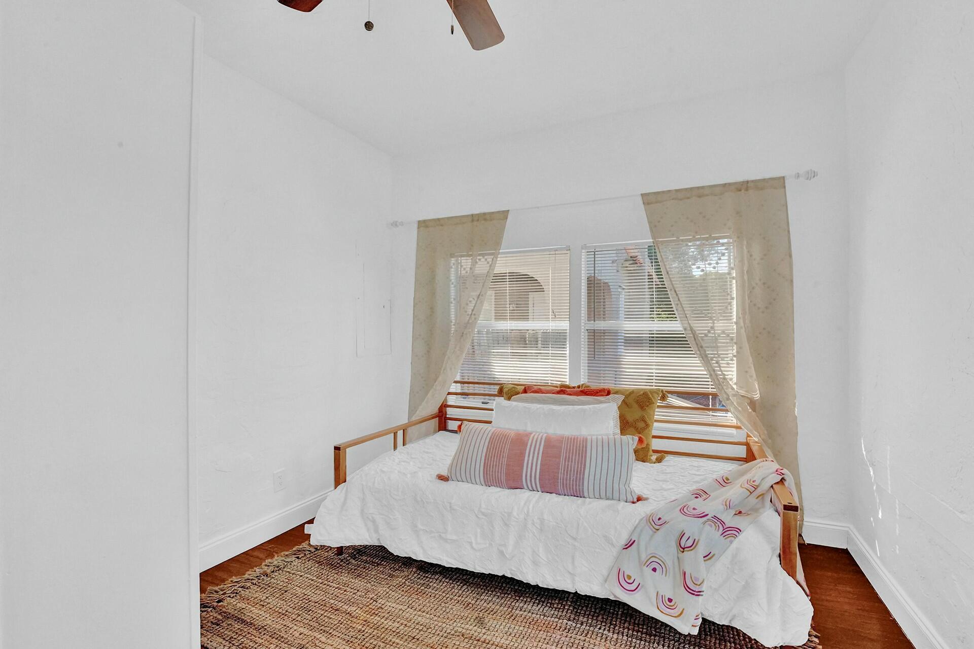 Fourth Bedroom