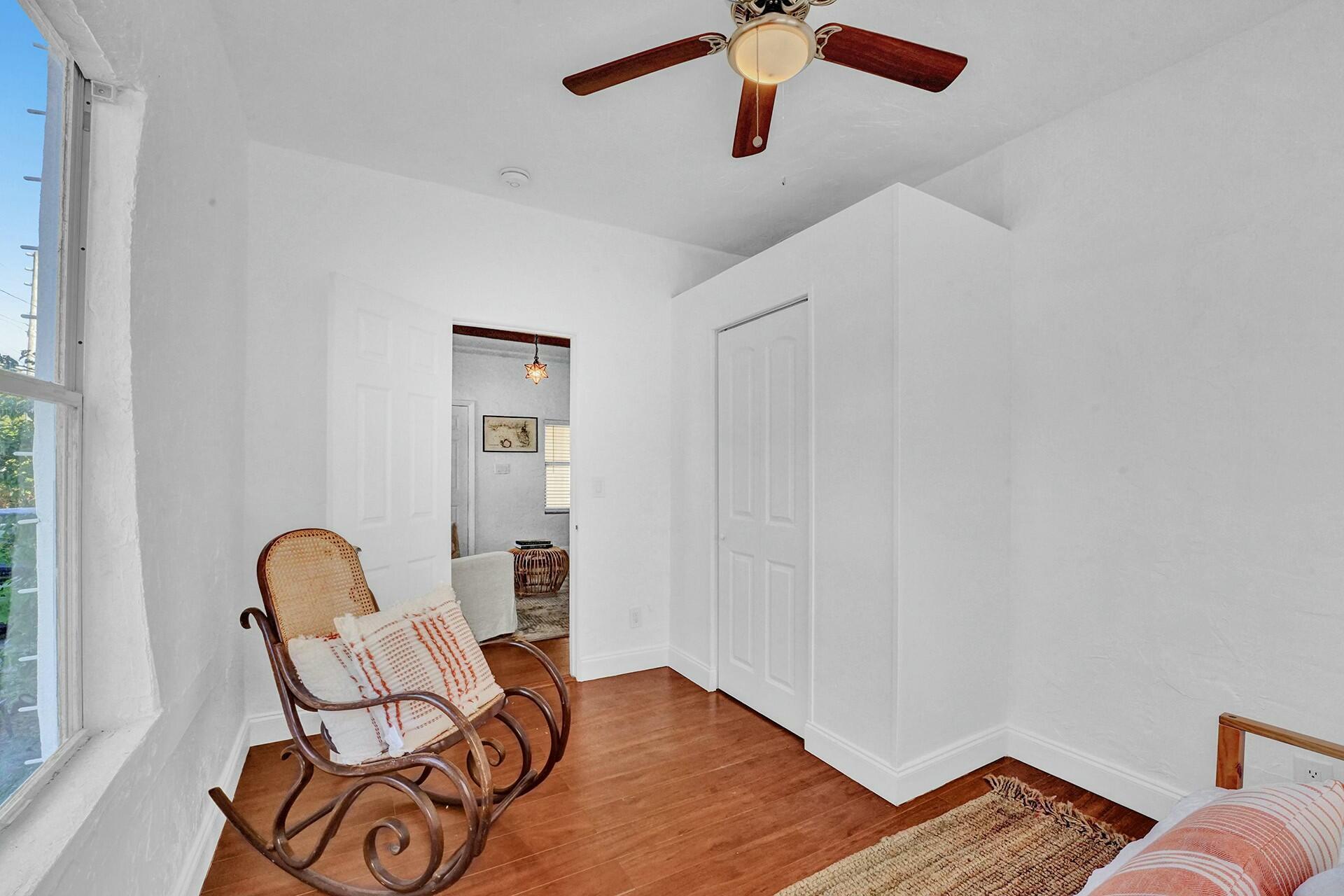 Fourth Bedroom
