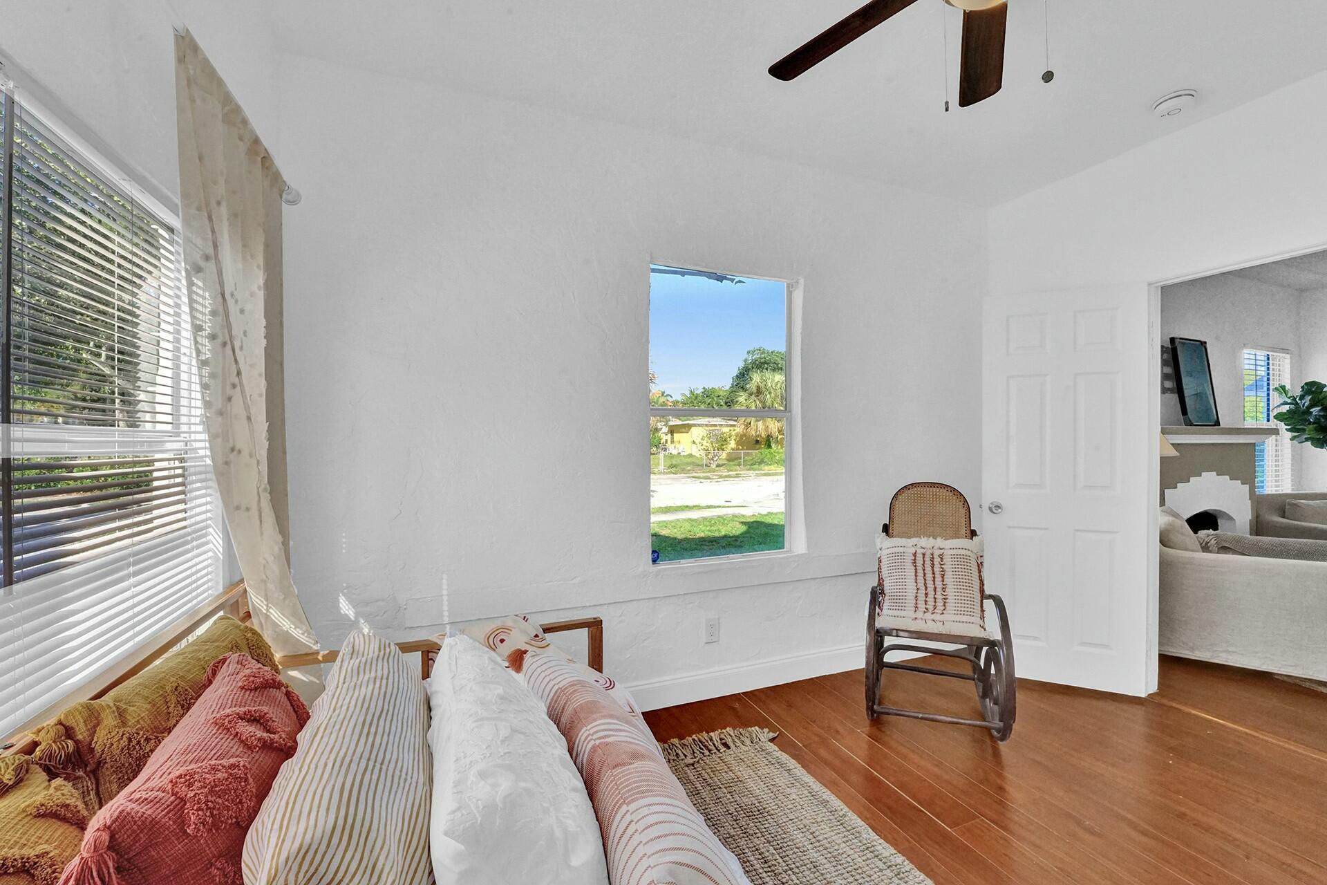 Fourth Bedroom